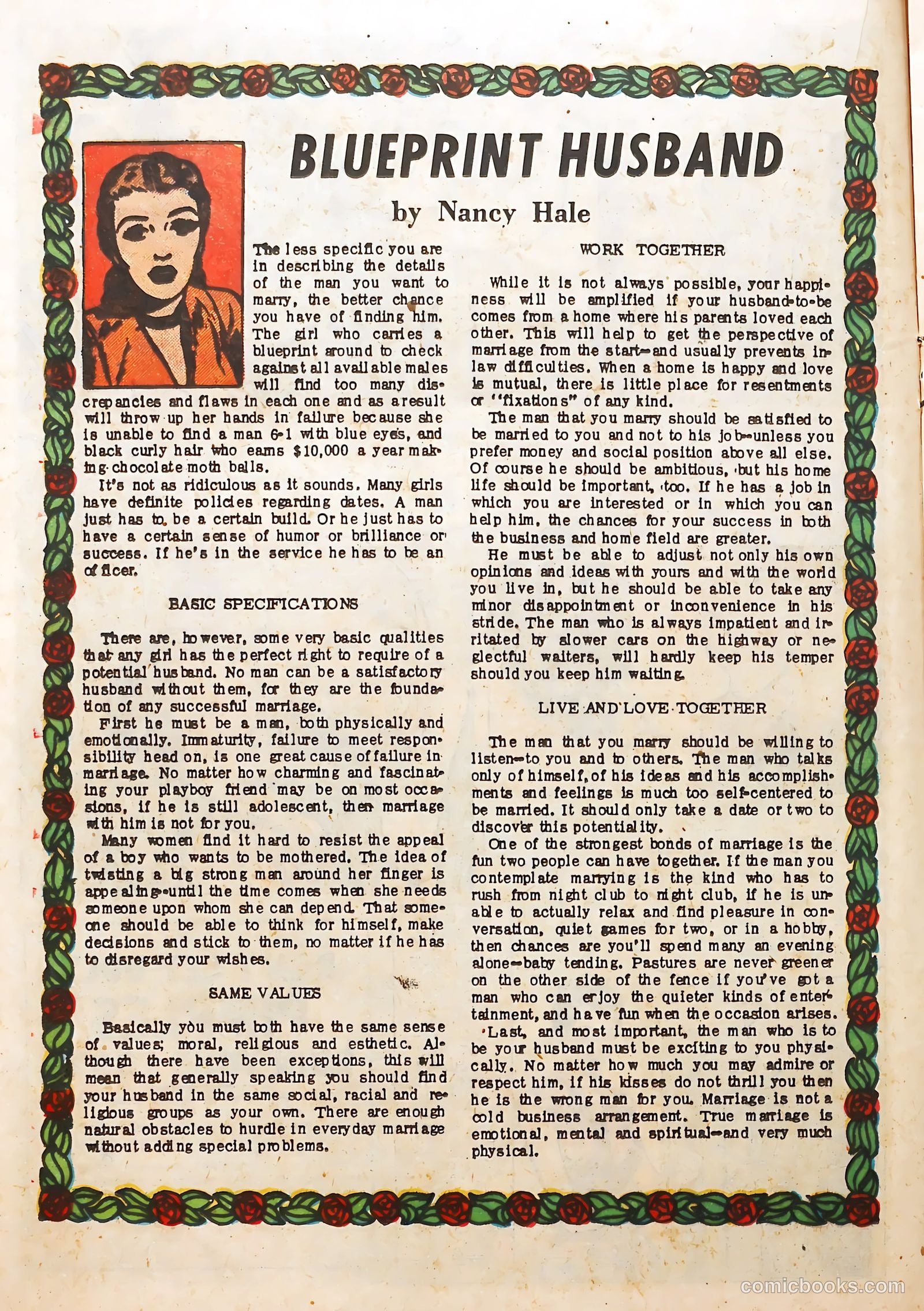 Young Love #46 — page 16 of 37