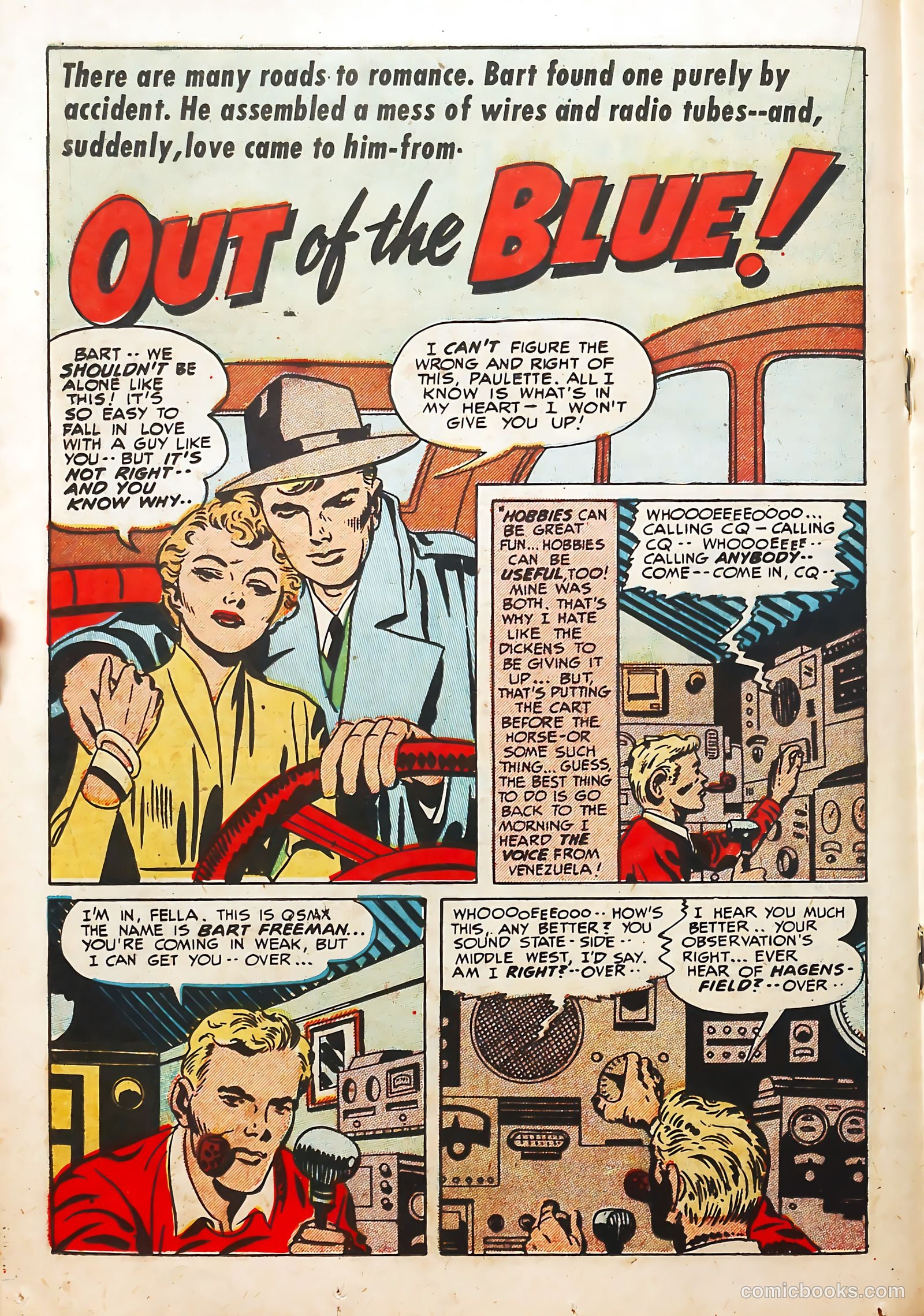 Young Love #46 — page 18 of 37