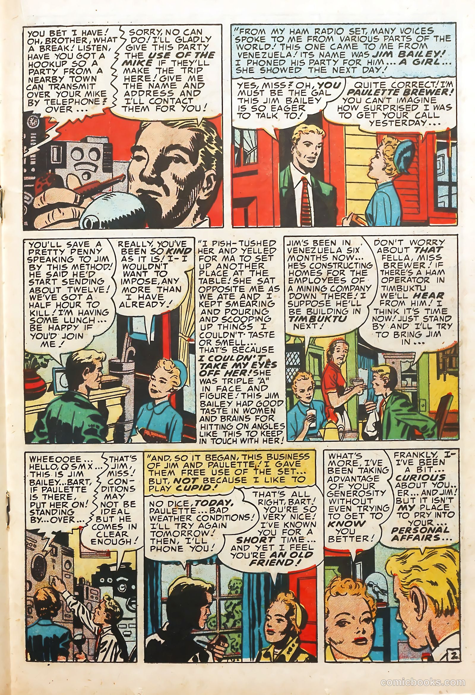 Young Love #46 — page 19 of 37