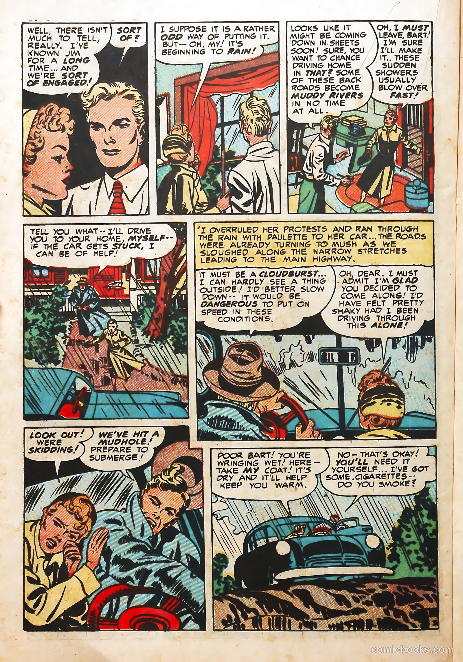 Young Love #46 — page 20 of 37