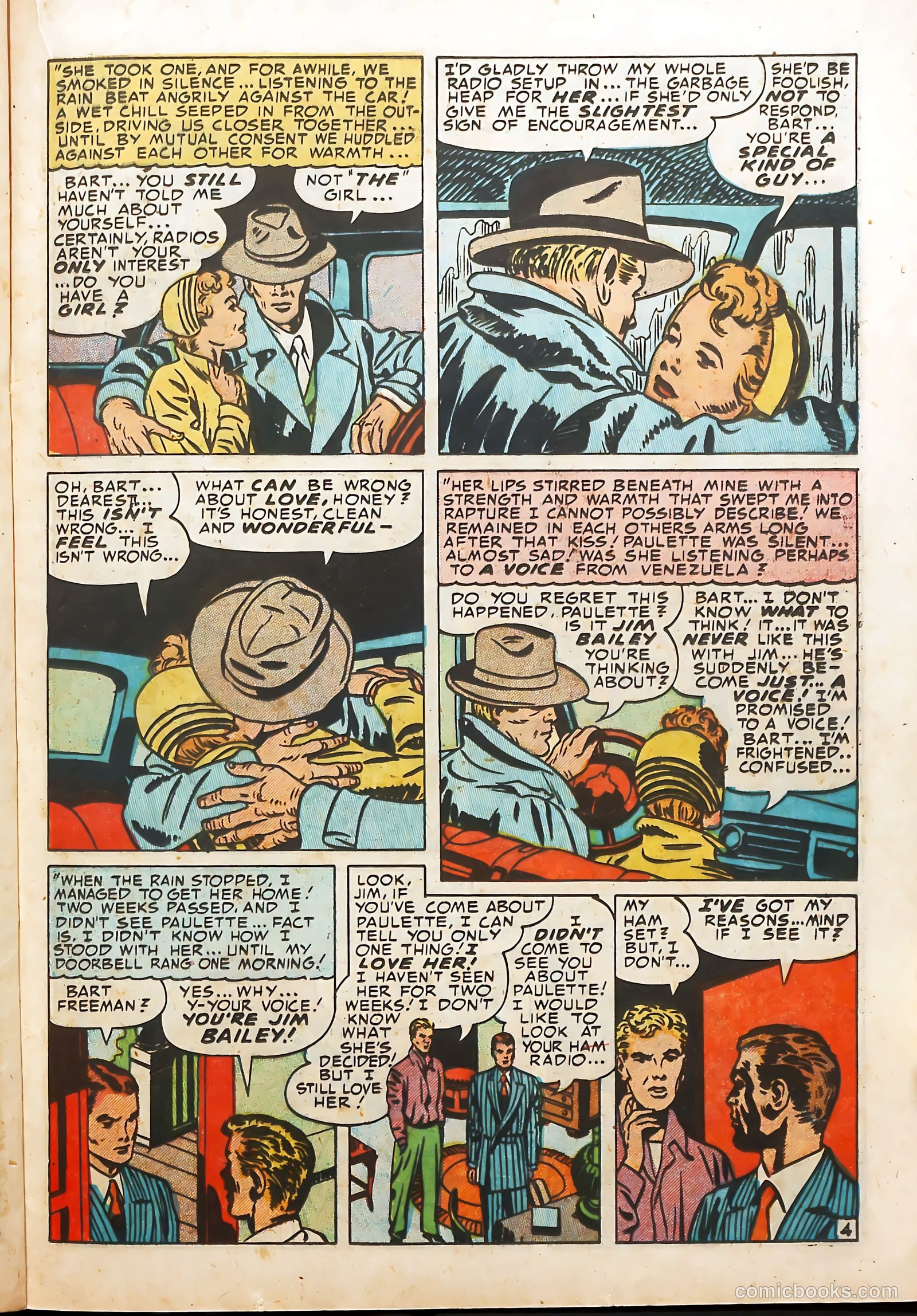 Young Love #46 — page 21 of 37