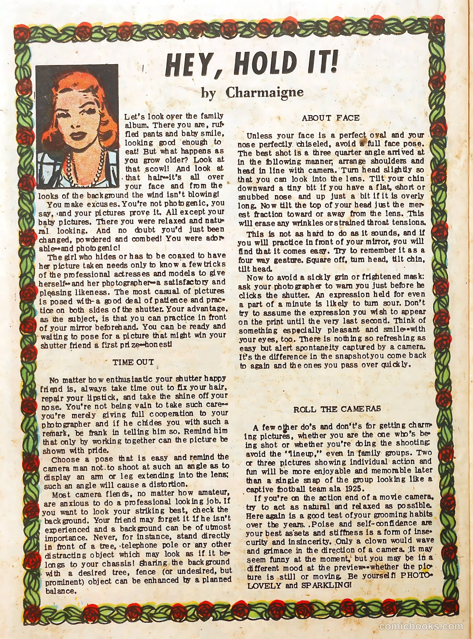 Young Love #46 — page 24 of 37