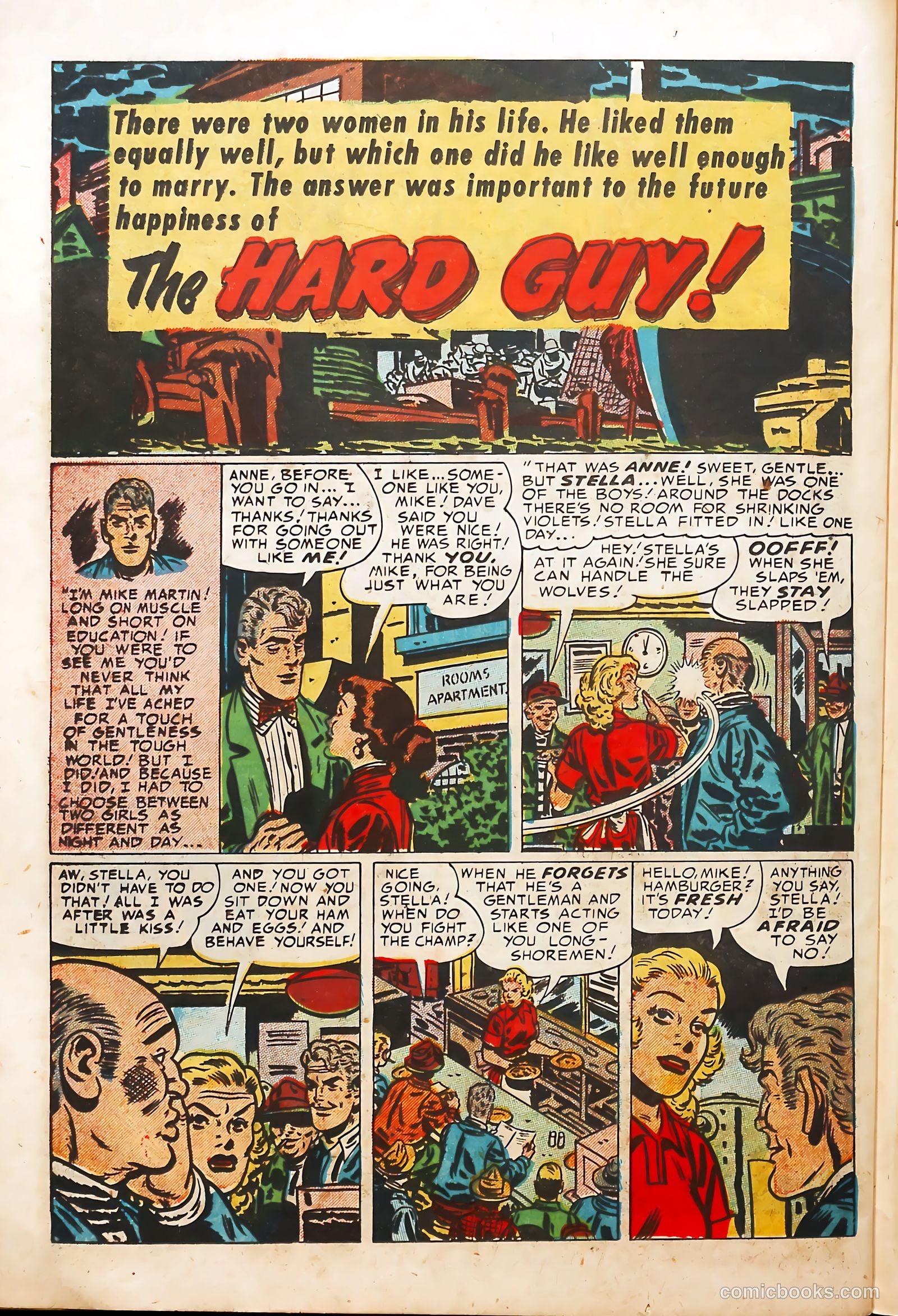 Young Love #46 — page 26 of 37