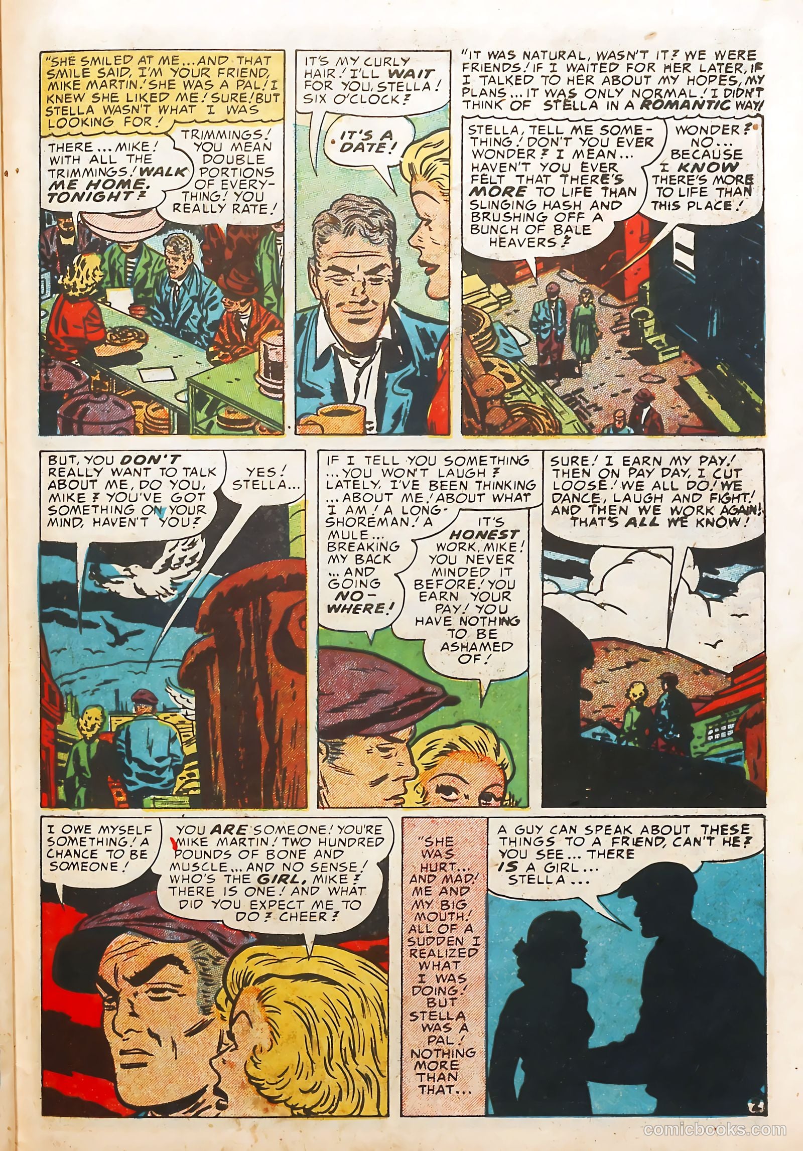 Young Love #46 — page 27 of 37