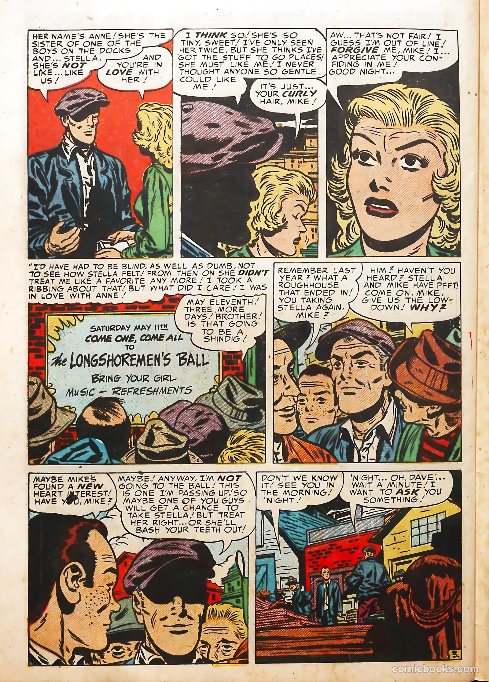 Young Love #46 — page 28 of 37