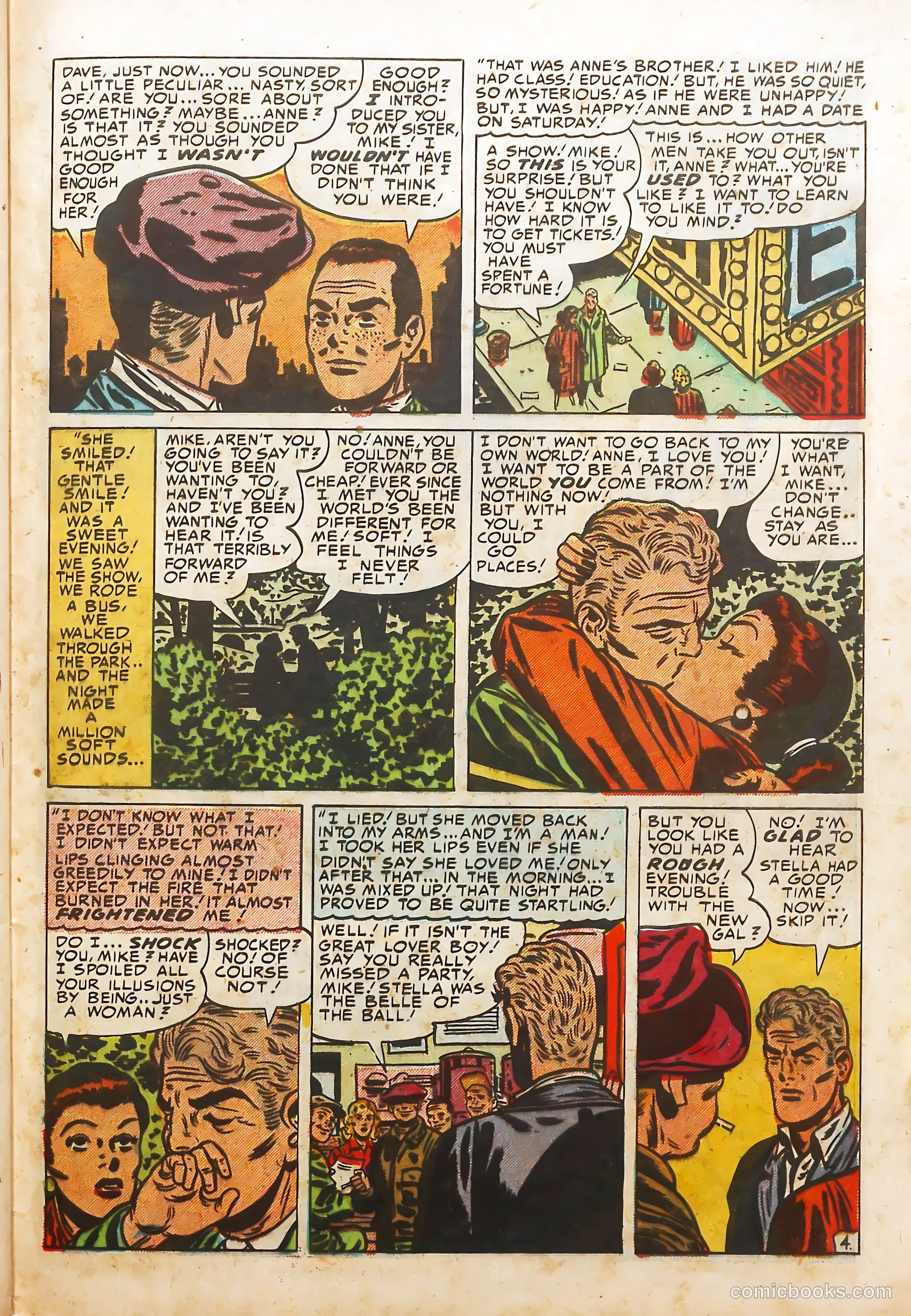 Young Love #46 — page 29 of 37