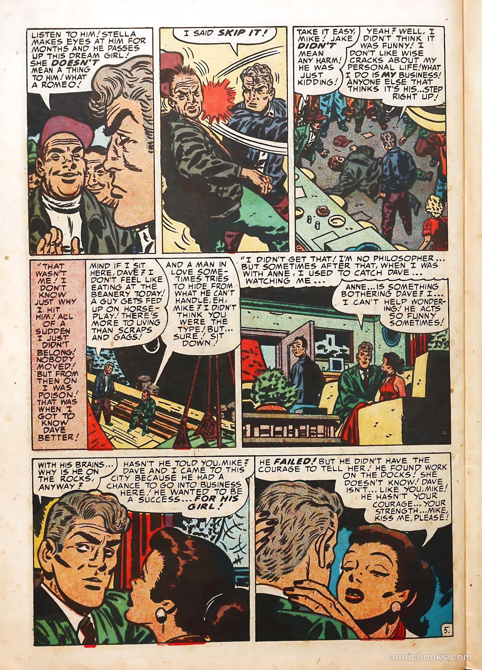 Young Love #46 — page 30 of 37