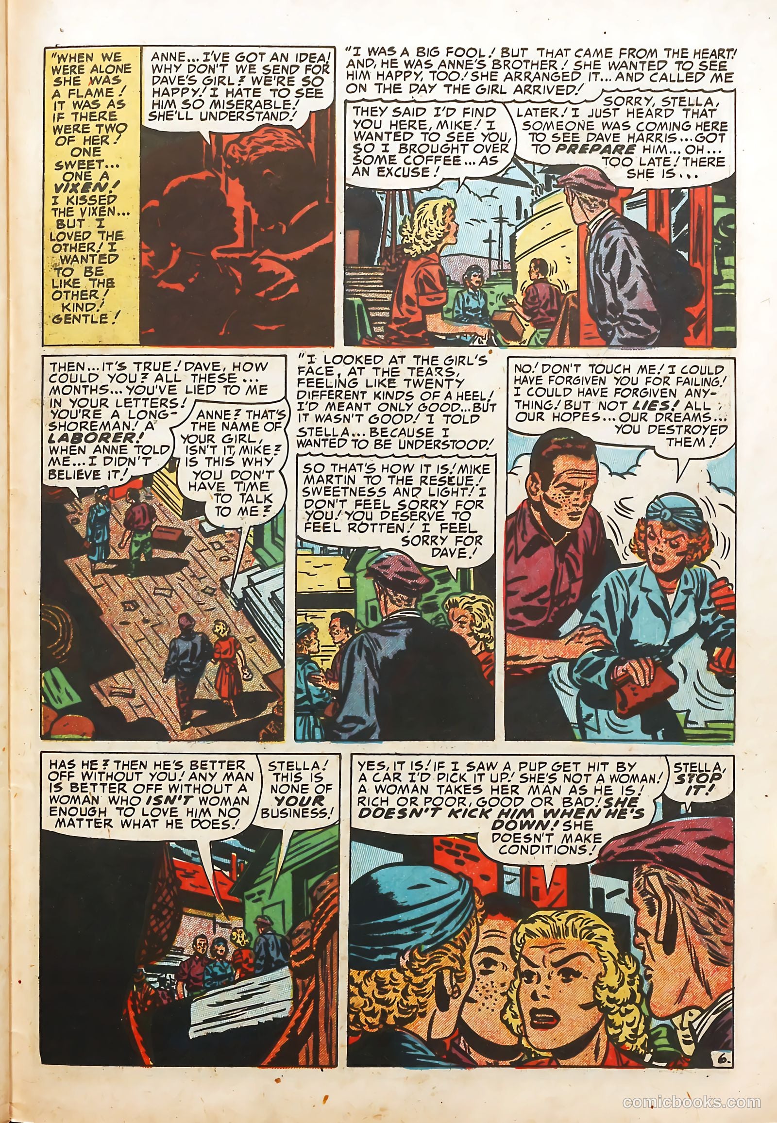 Young Love #46 — page 31 of 37