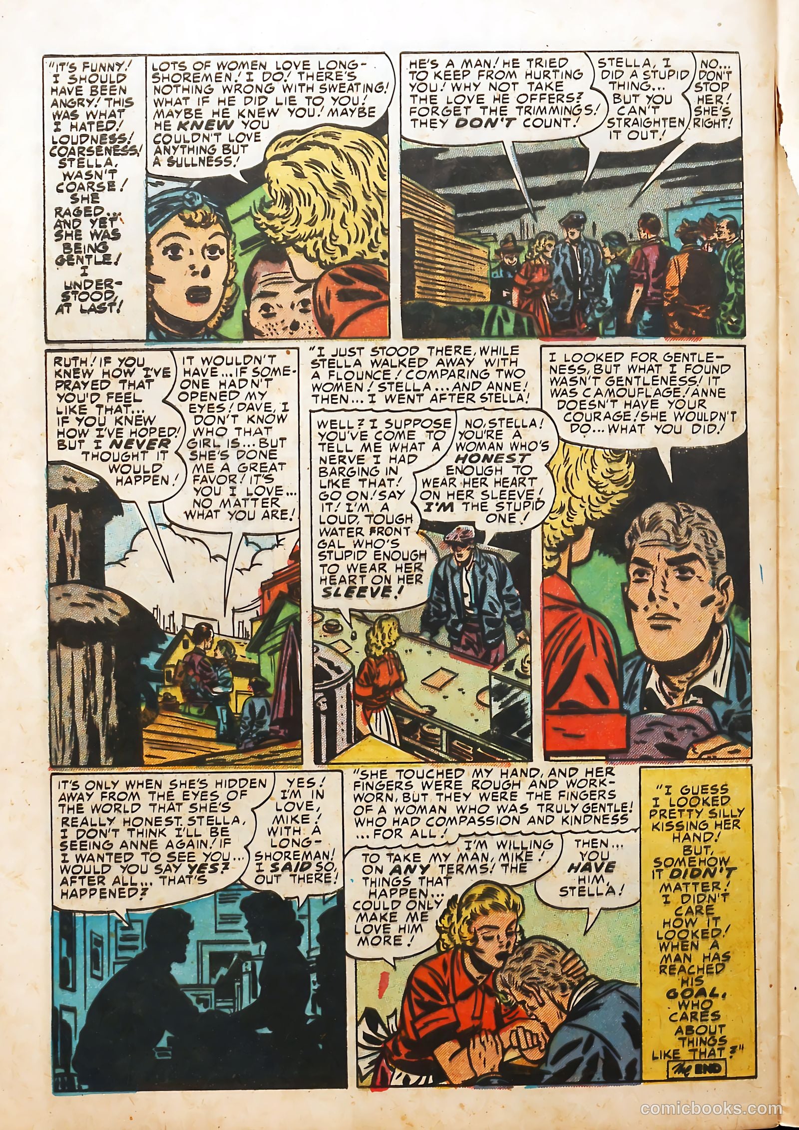 Young Love #46 — page 32 of 37