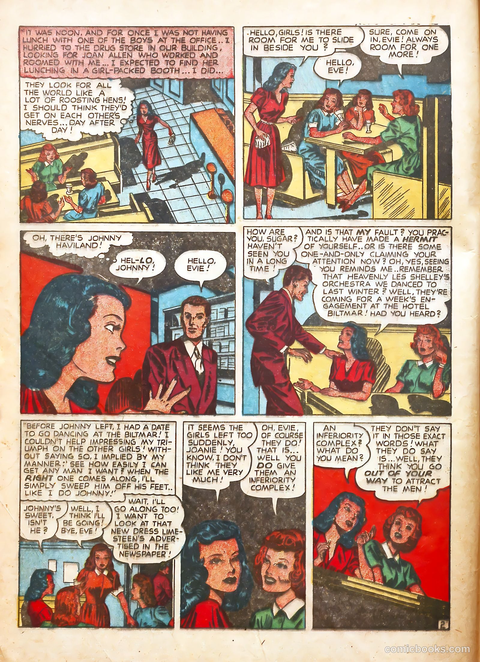 Young Love #5 — page 4 of 53