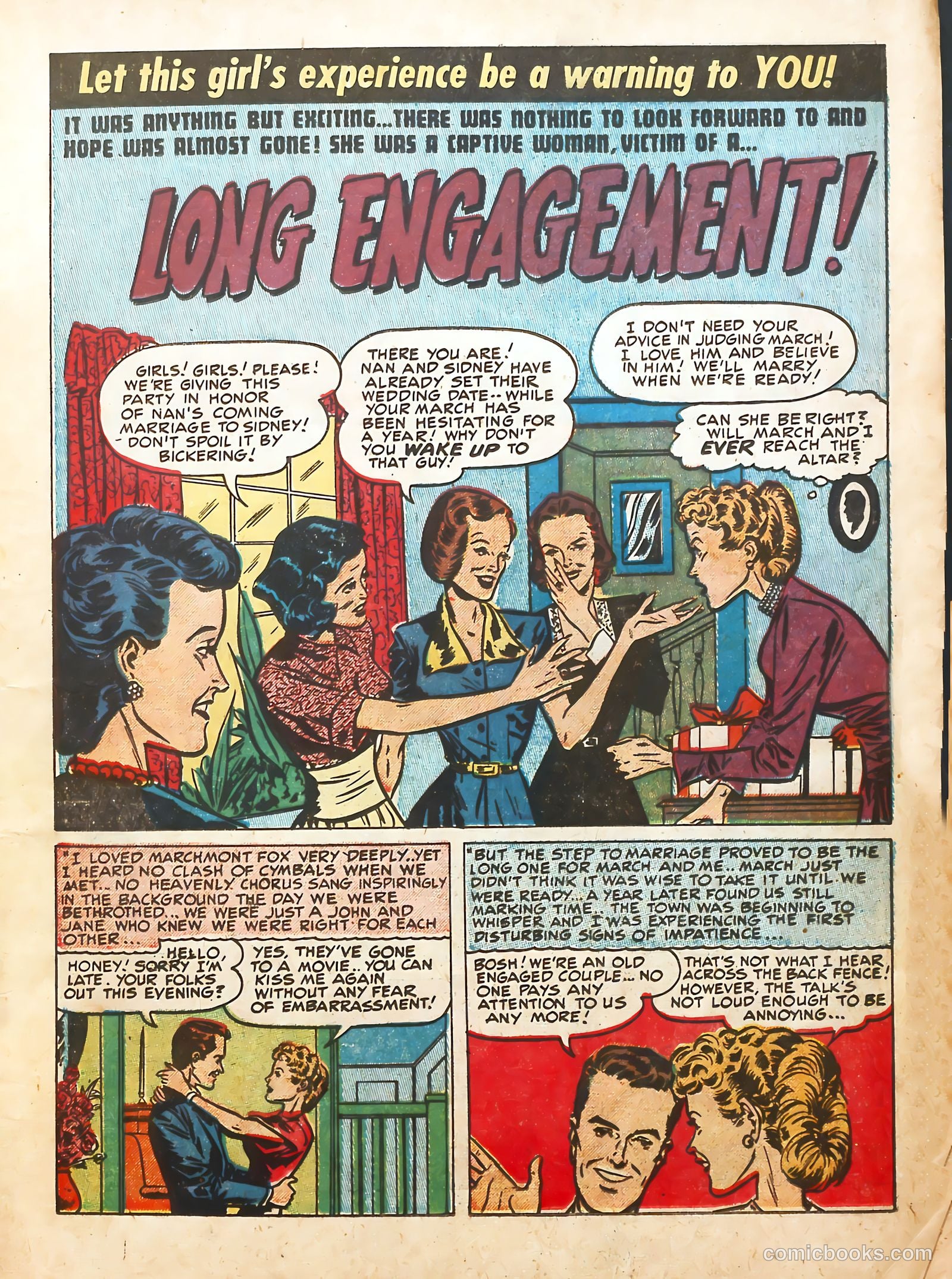 Young Love #5 — page 11 of 53
