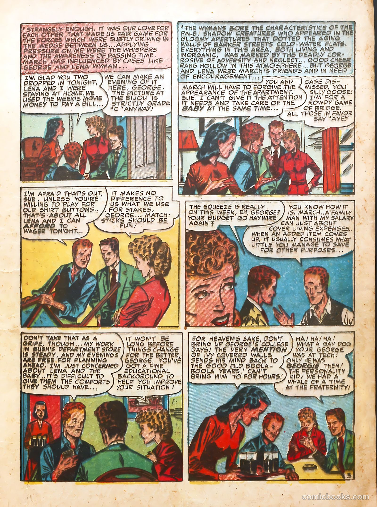 Young Love #5 — page 13 of 53