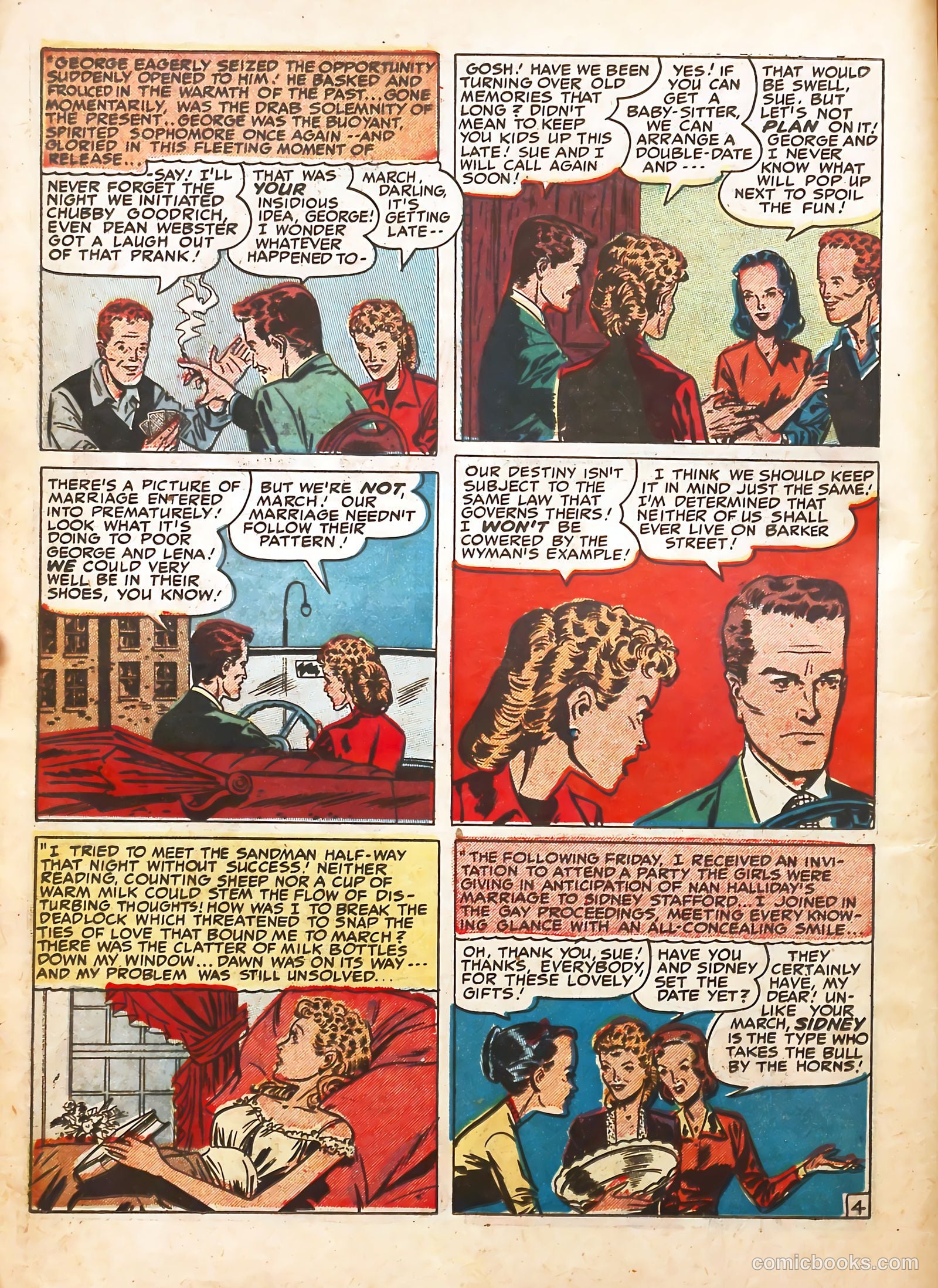 Young Love #5 — page 14 of 53