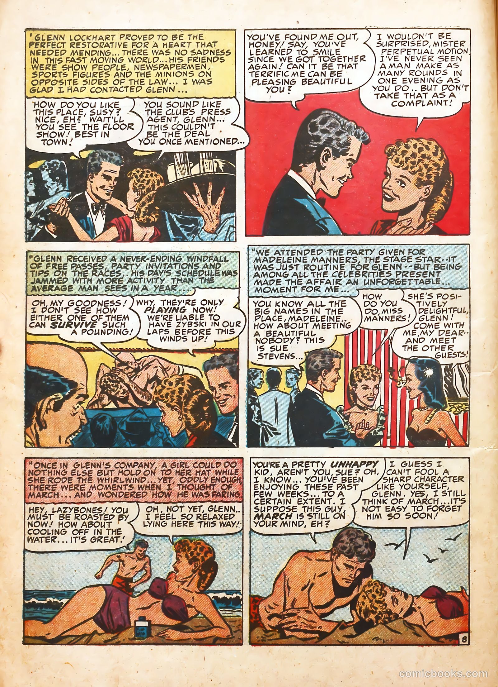 Young Love #5 — page 18 of 53
