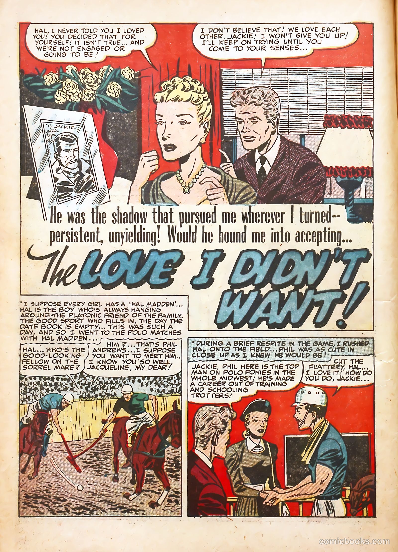Young Love #5 — page 20 of 53