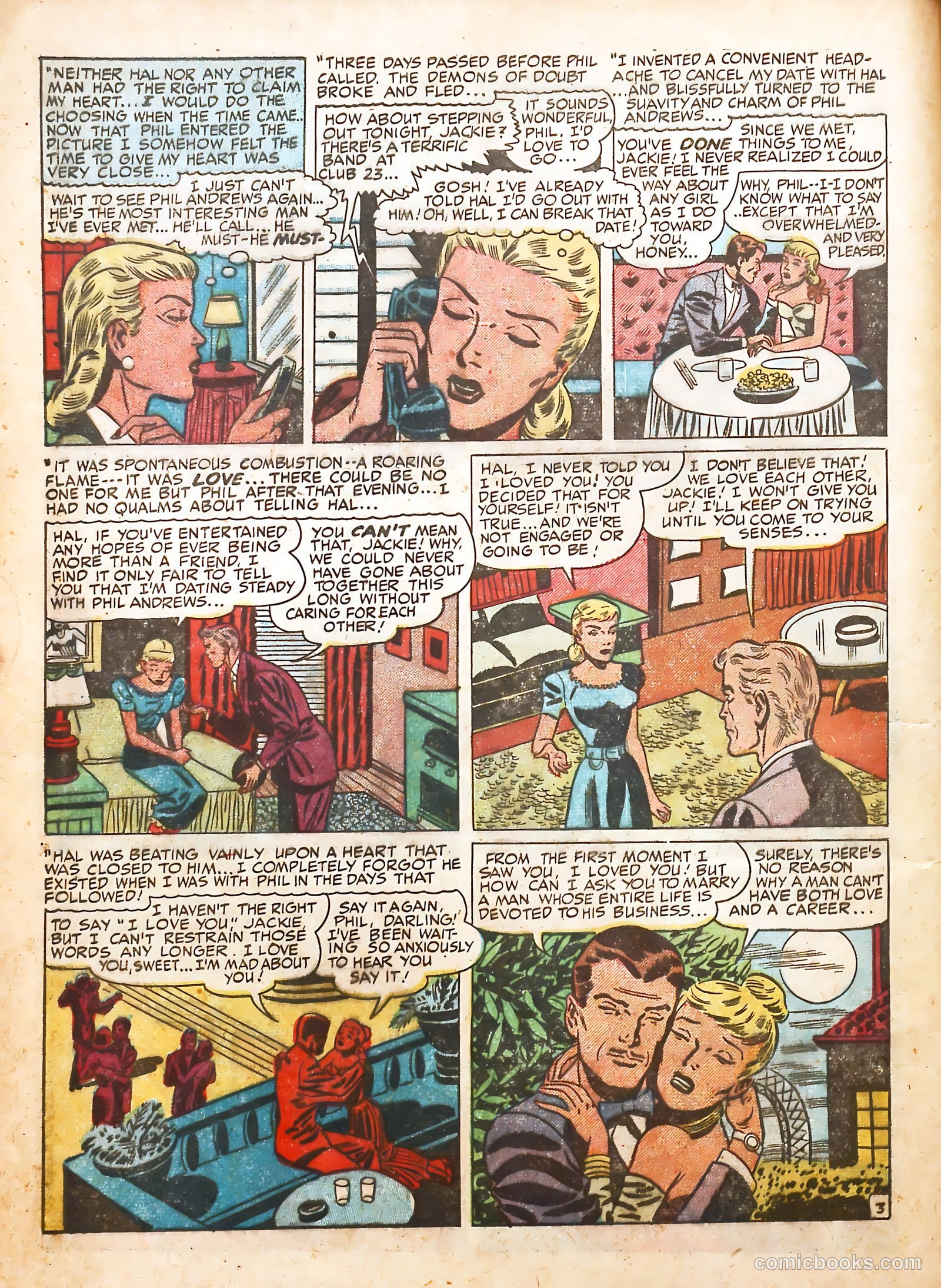 Young Love #5 — page 22 of 53