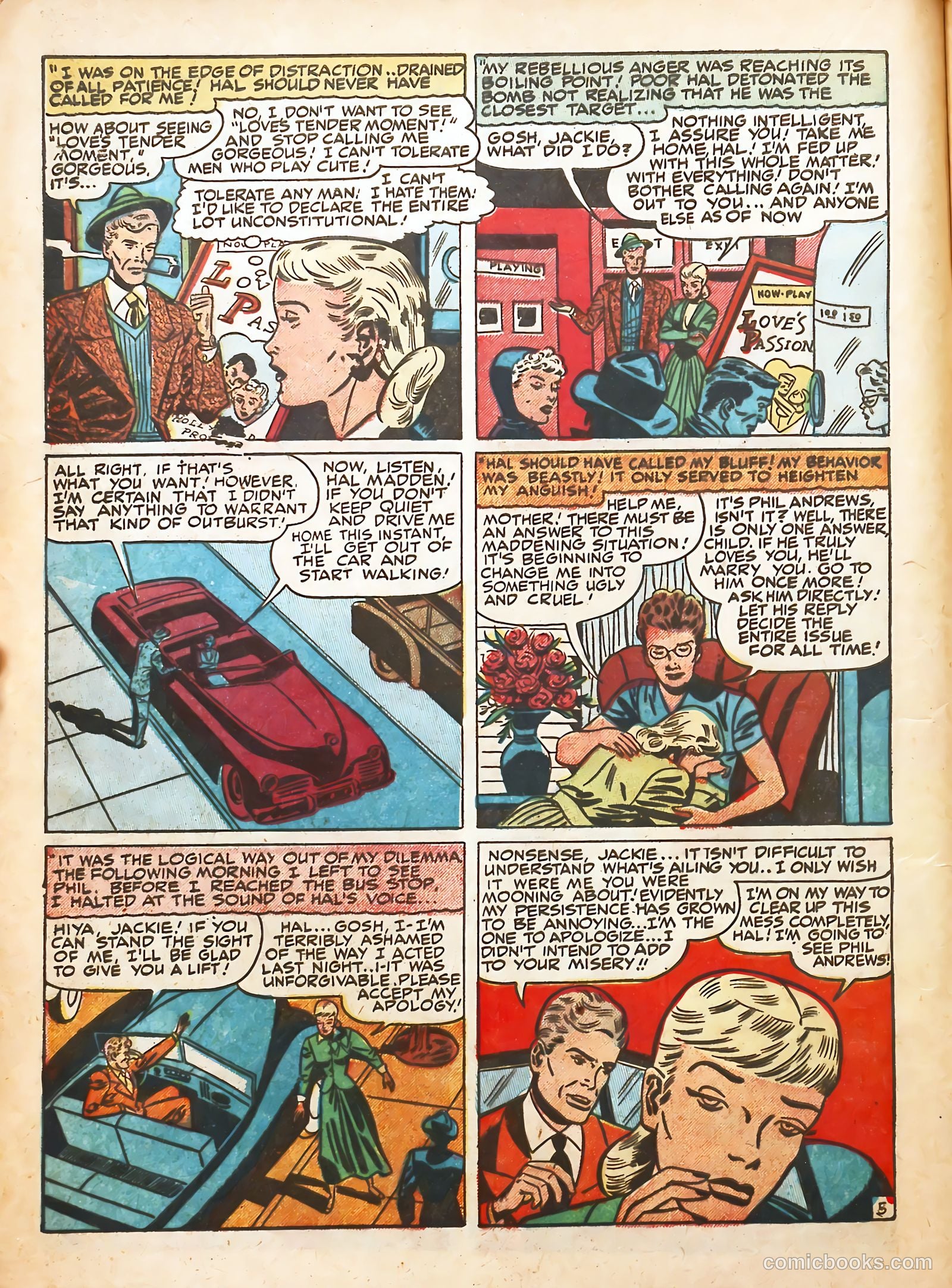 Young Love #5 — page 24 of 53