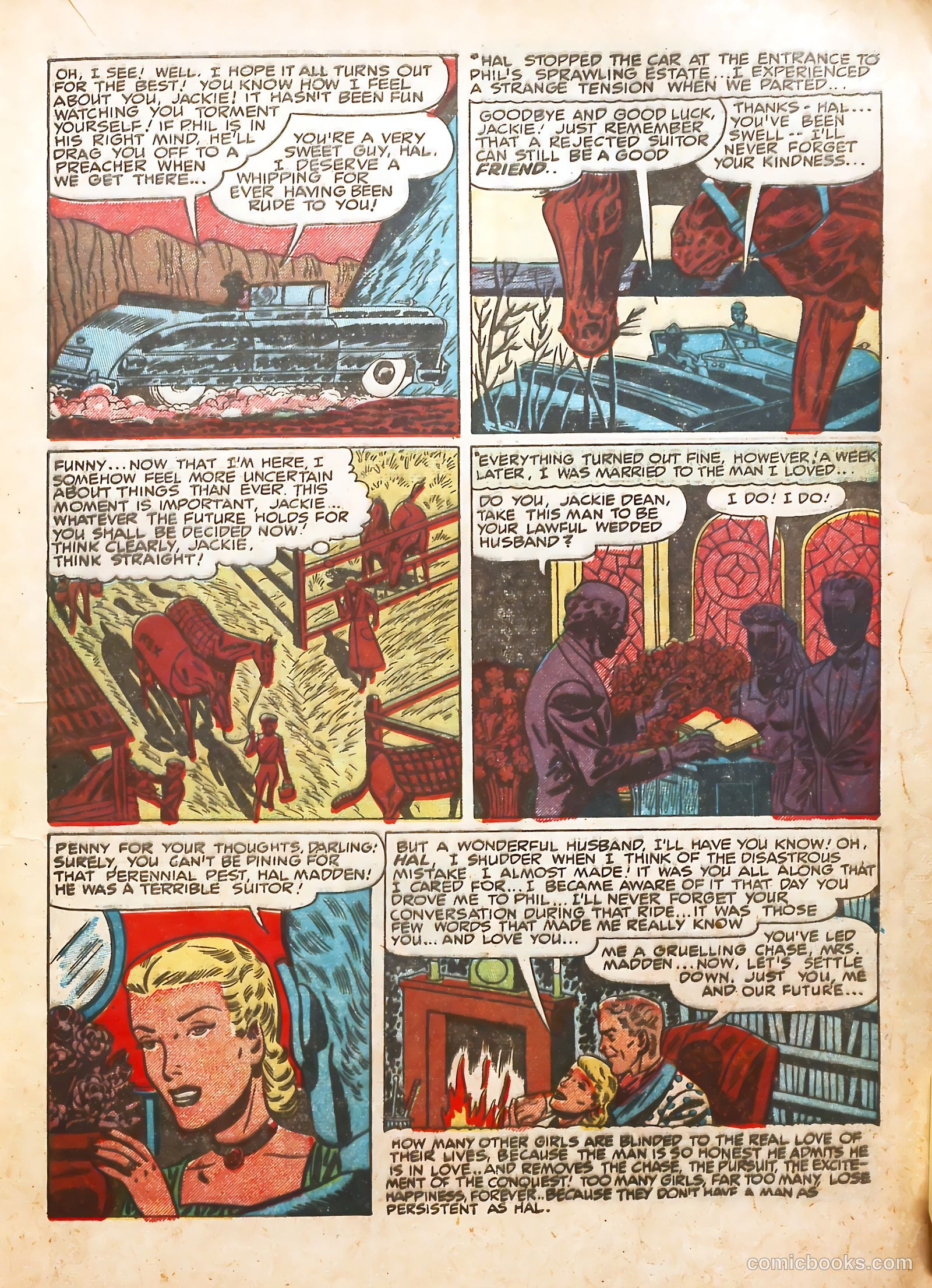 Young Love #5 — page 25 of 53