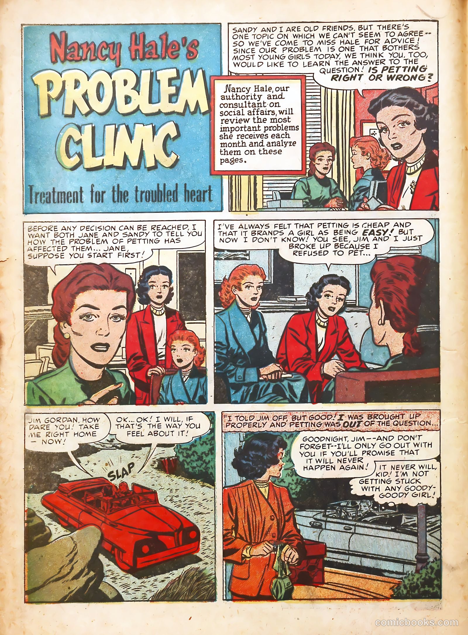 Young Love #5 — page 26 of 53