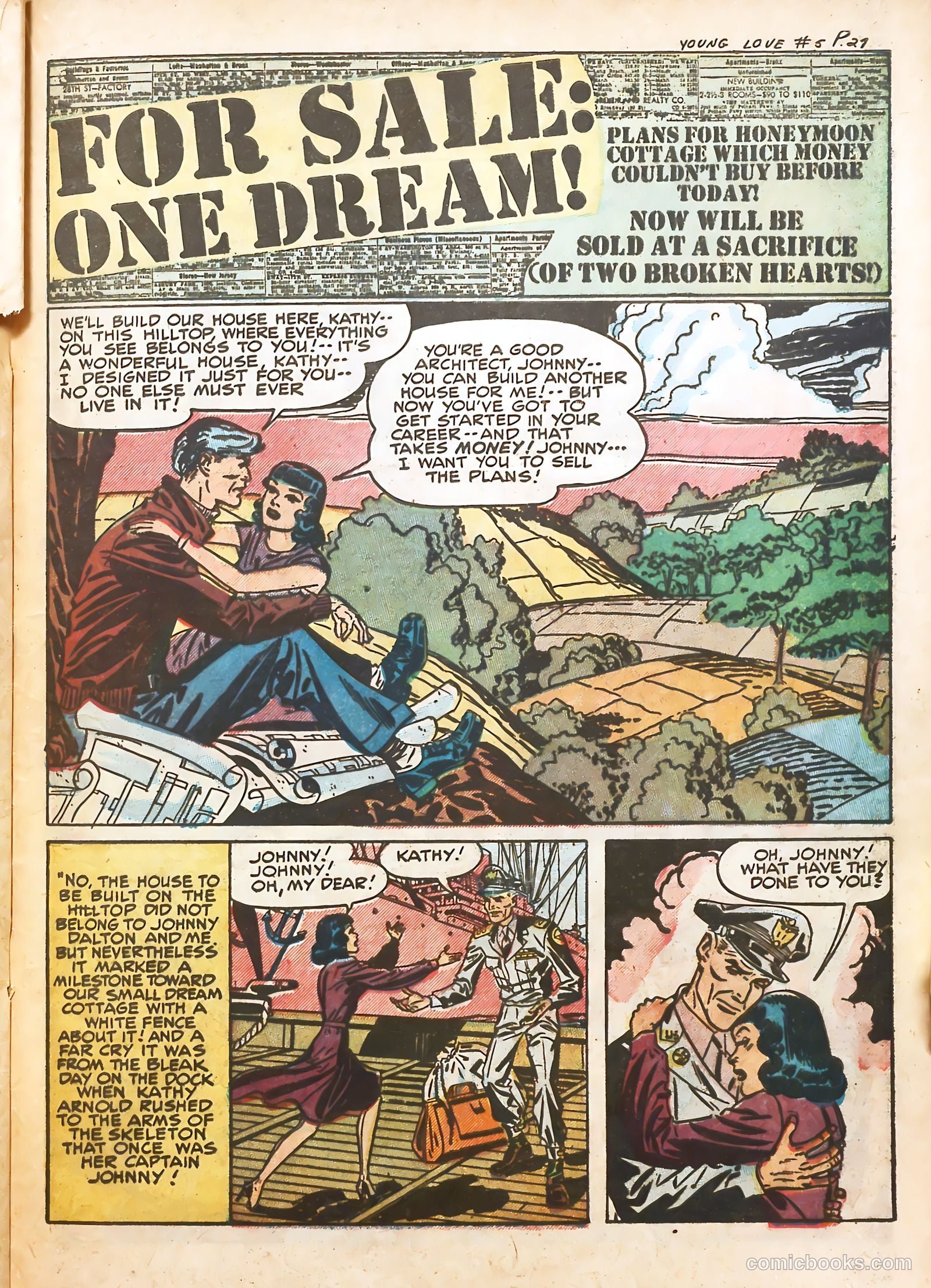 Young Love #5 — page 29 of 53