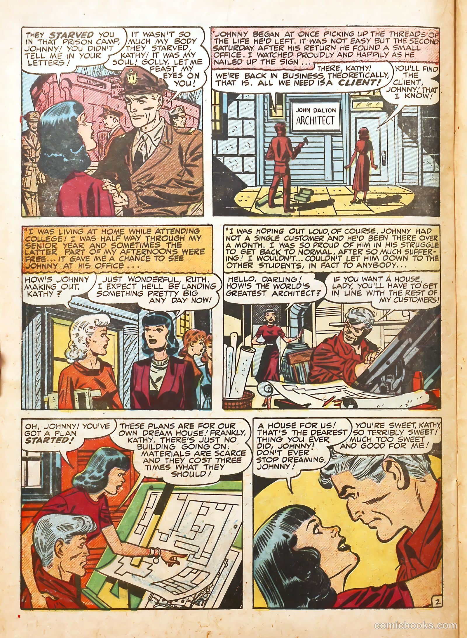 Young Love #5 — page 30 of 53