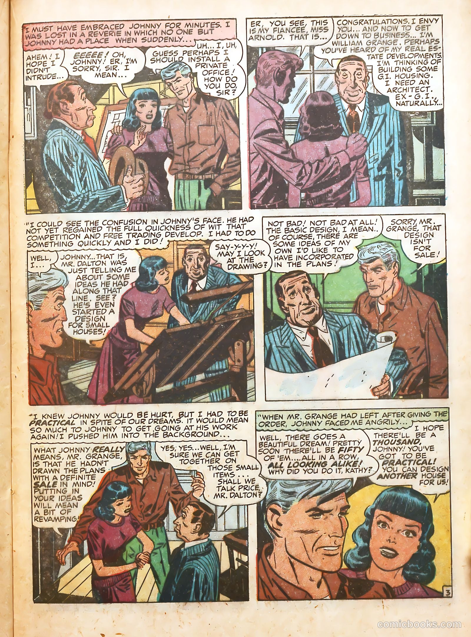 Young Love #5 — page 31 of 53
