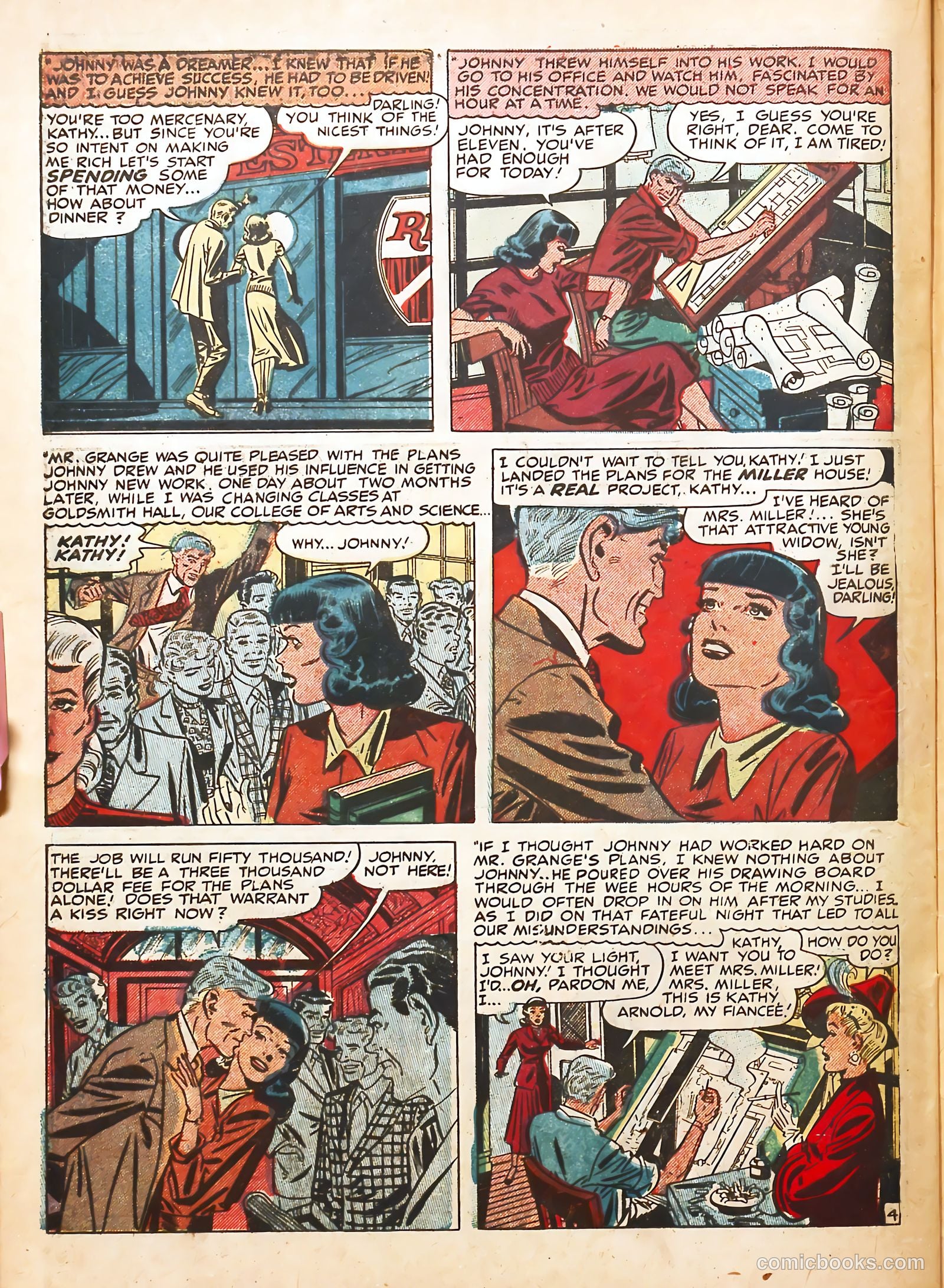 Young Love #5 — page 32 of 53