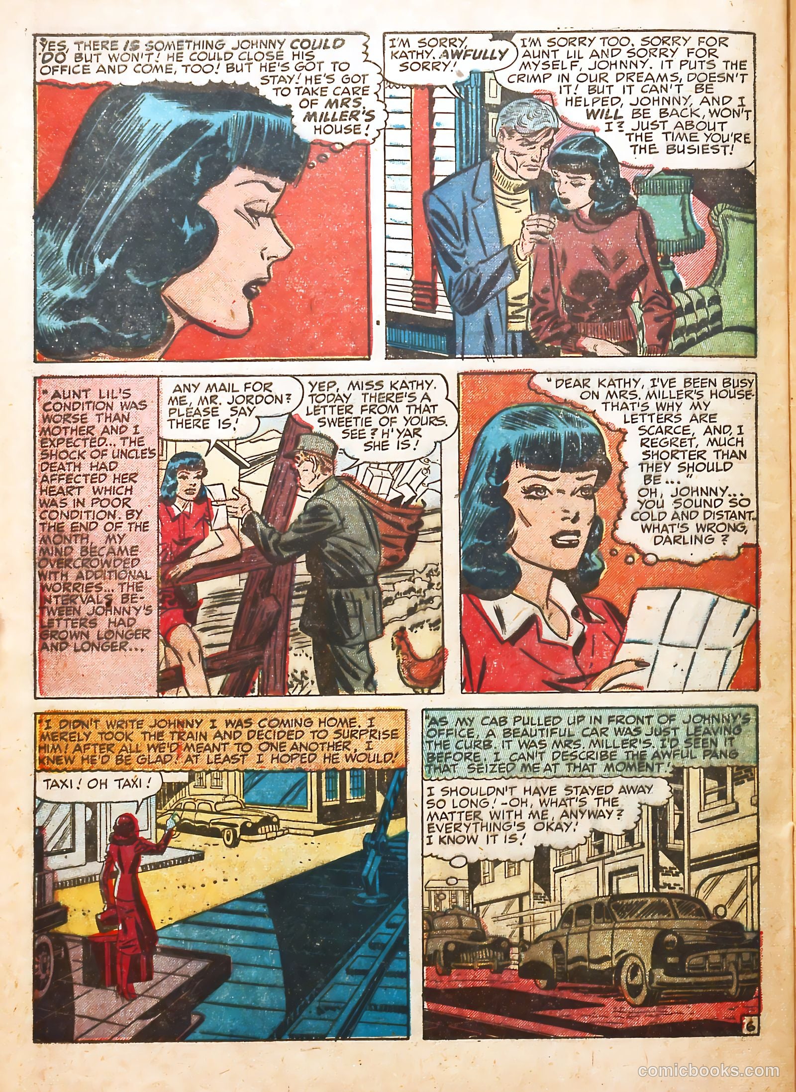 Young Love #5 — page 34 of 53