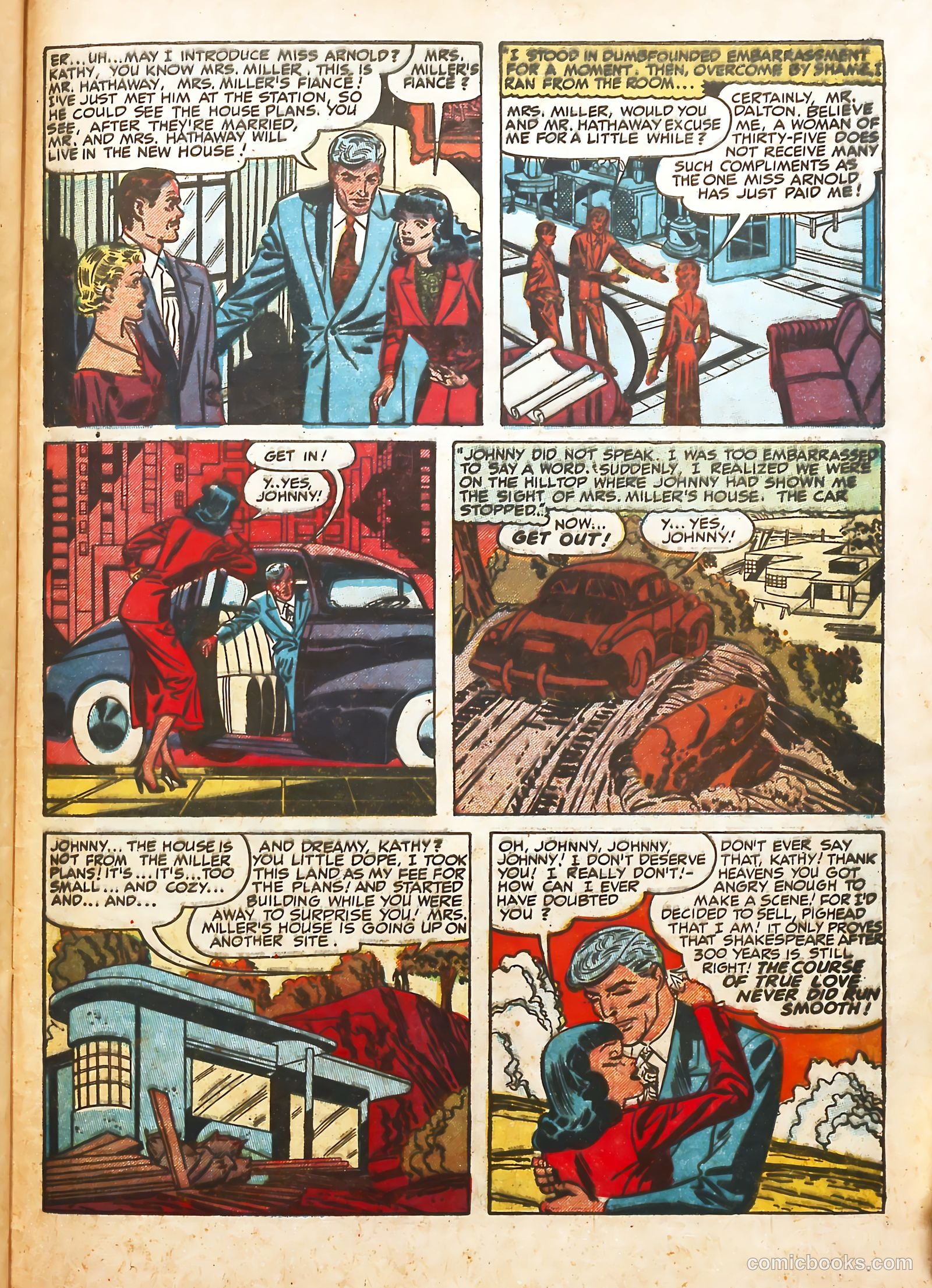 Young Love #5 — page 37 of 53