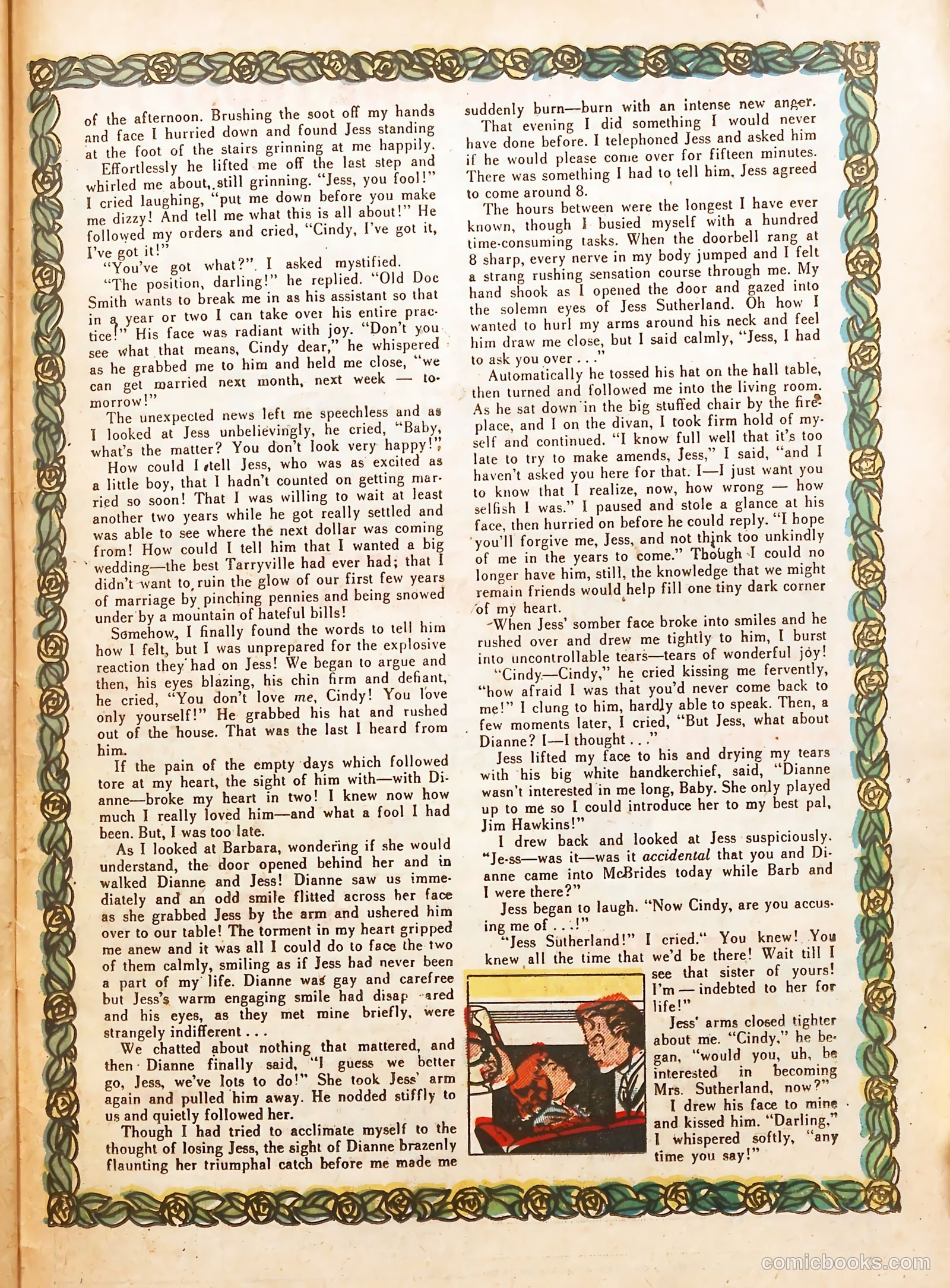 Young Love #5 — page 39 of 53
