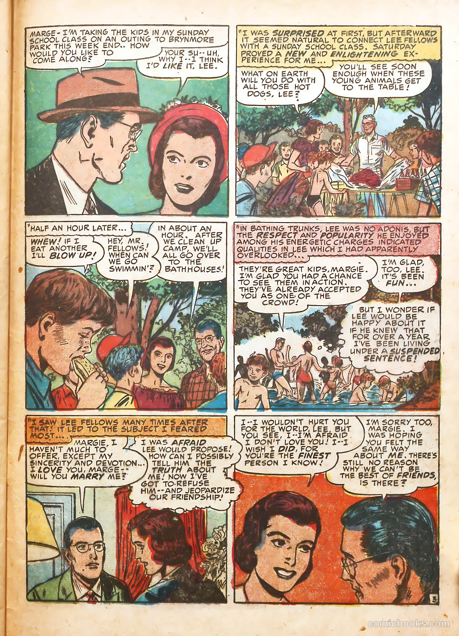 Young Love #5 — page 43 of 53
