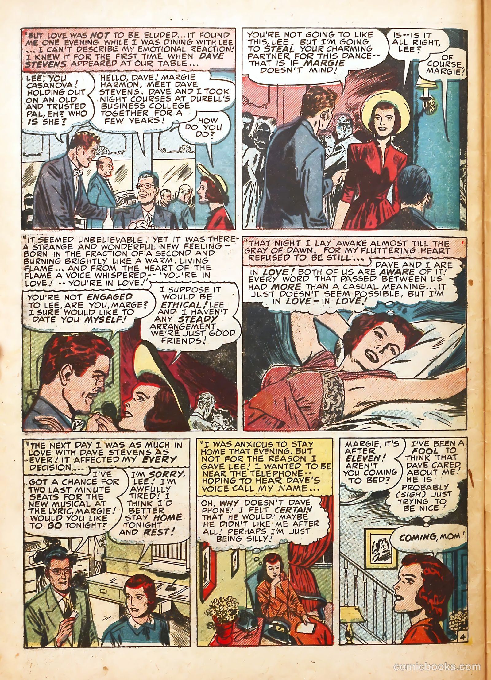 Young Love #5 — page 44 of 53