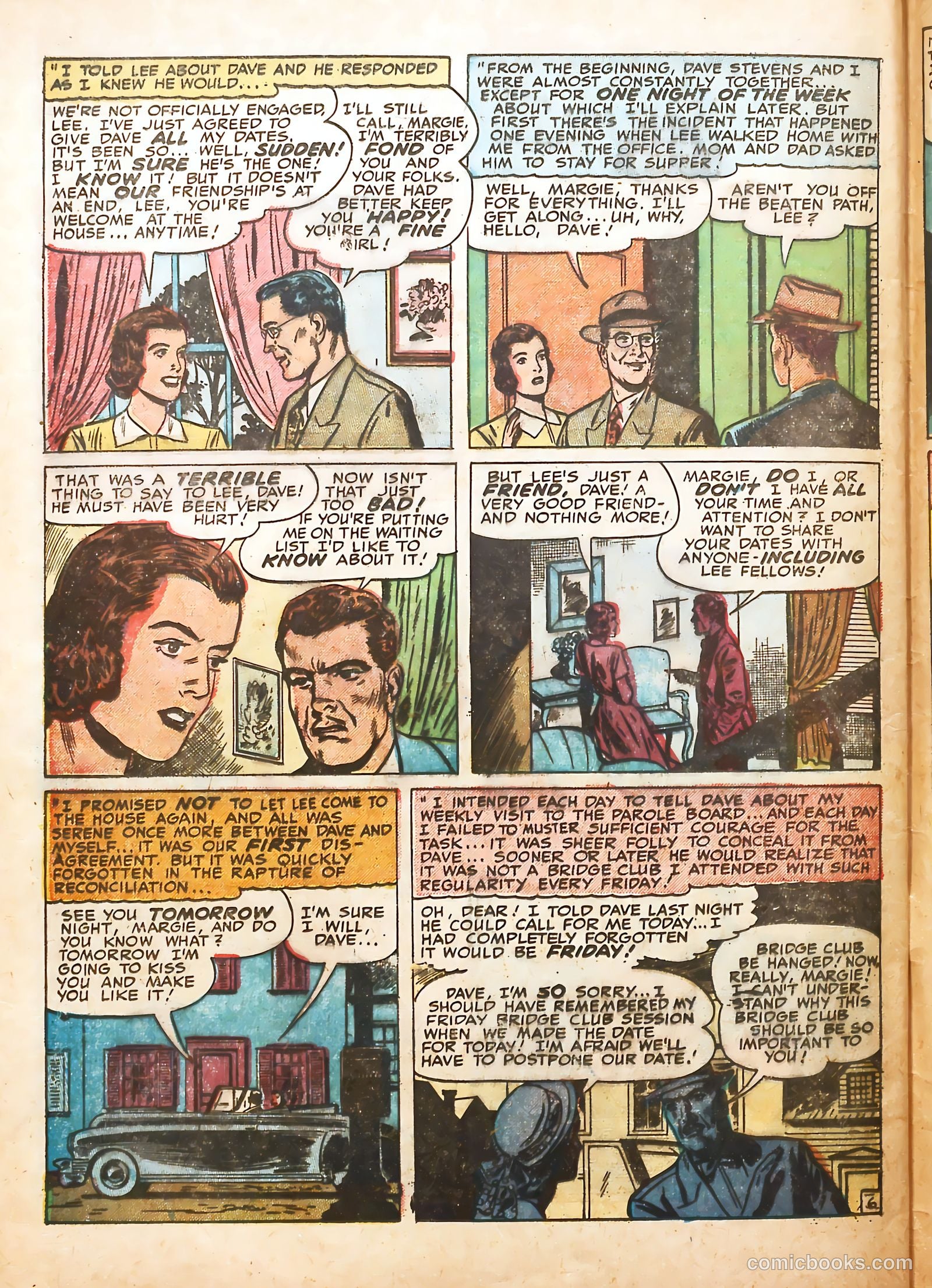 Young Love #5 — page 46 of 53