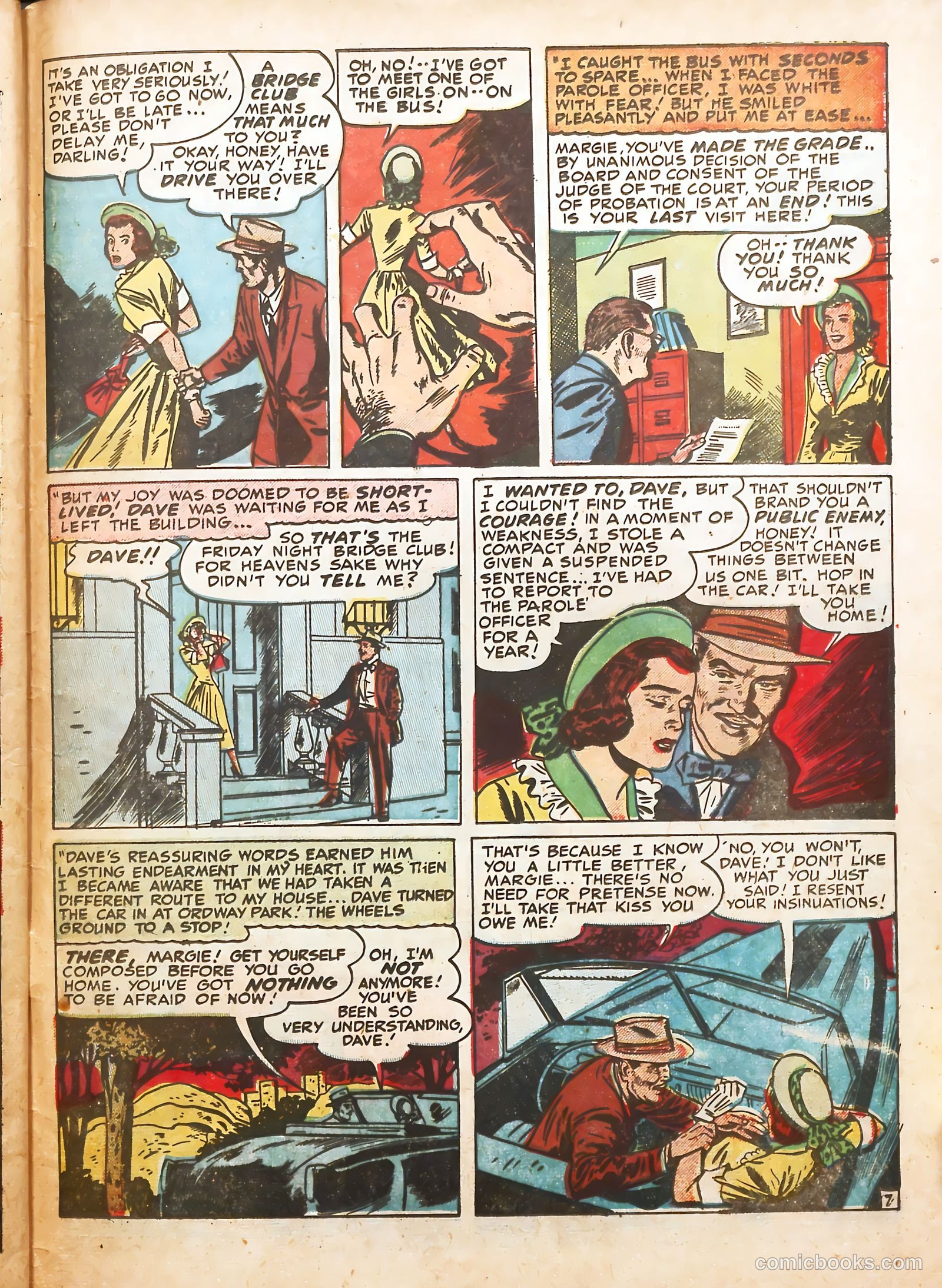 Young Love #5 — page 47 of 53