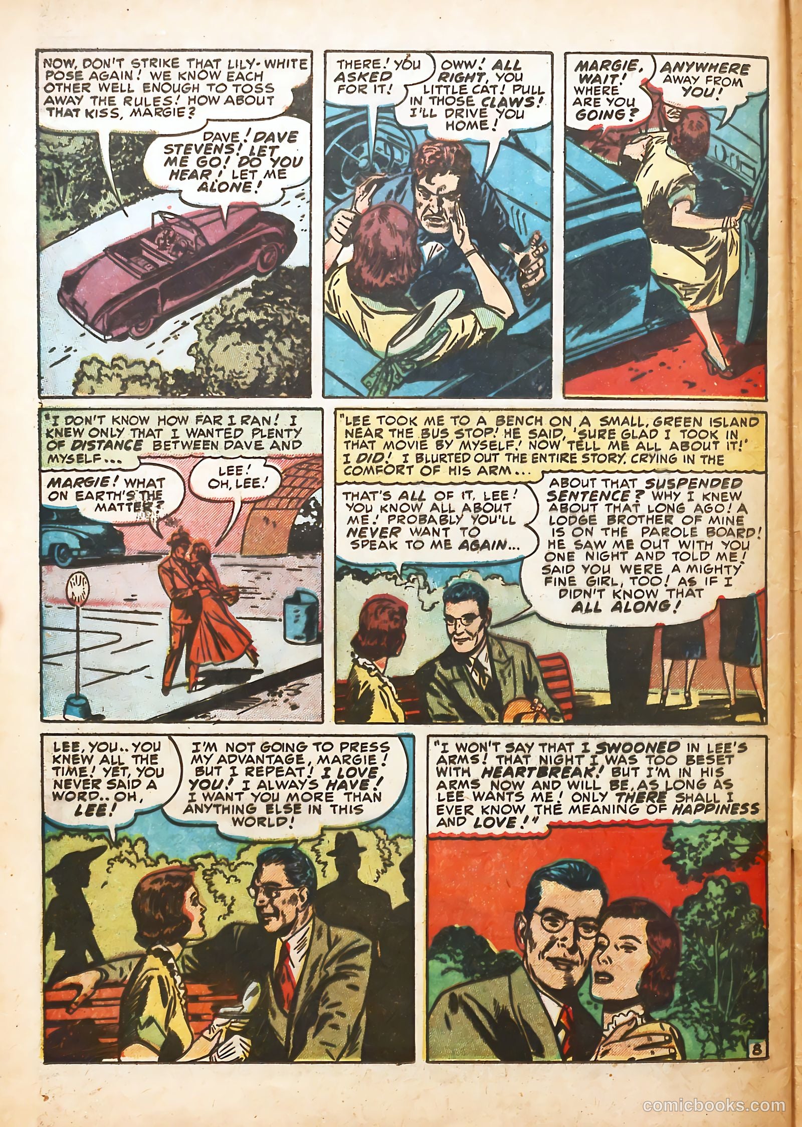 Young Love #5 — page 48 of 53