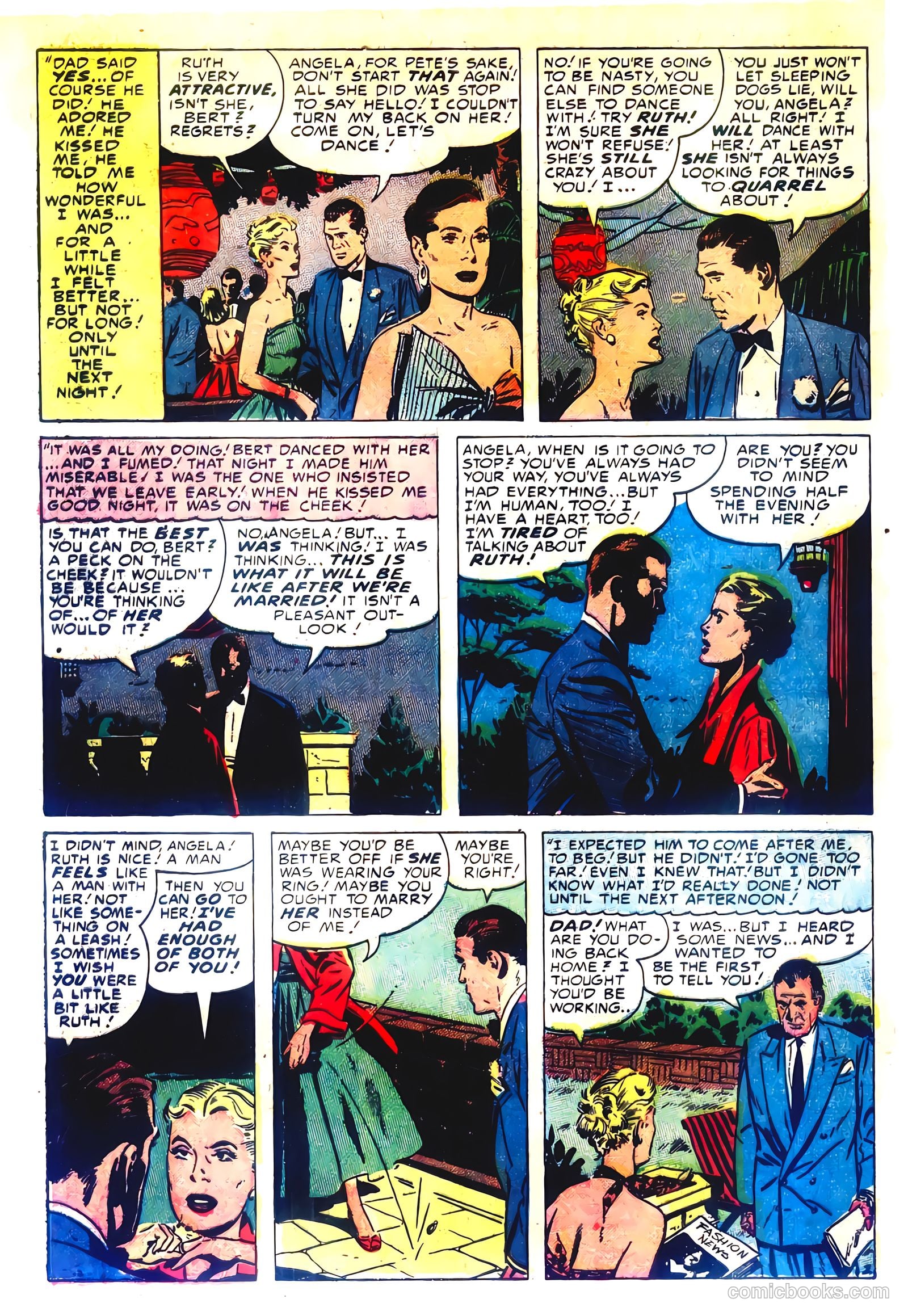 Young Love #54 — page 4 of 36
