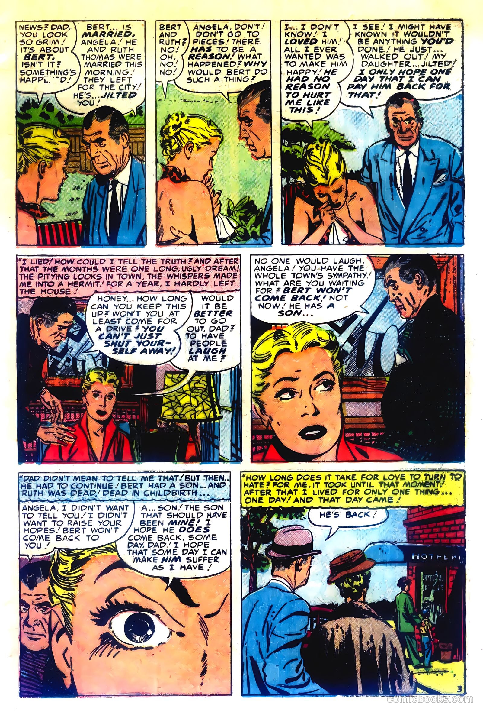 Young Love #54 — page 5 of 36