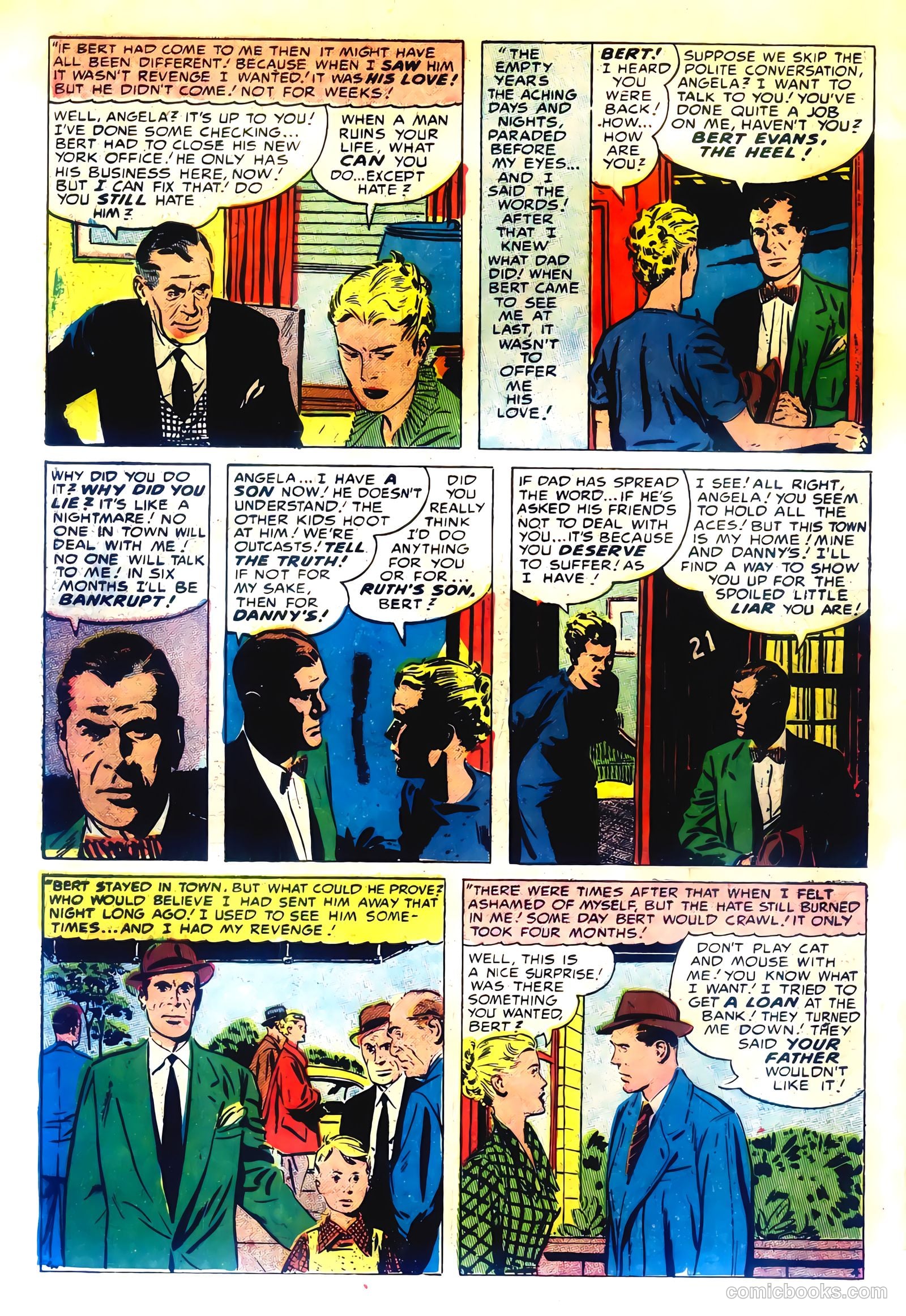 Young Love #54 — page 6 of 36