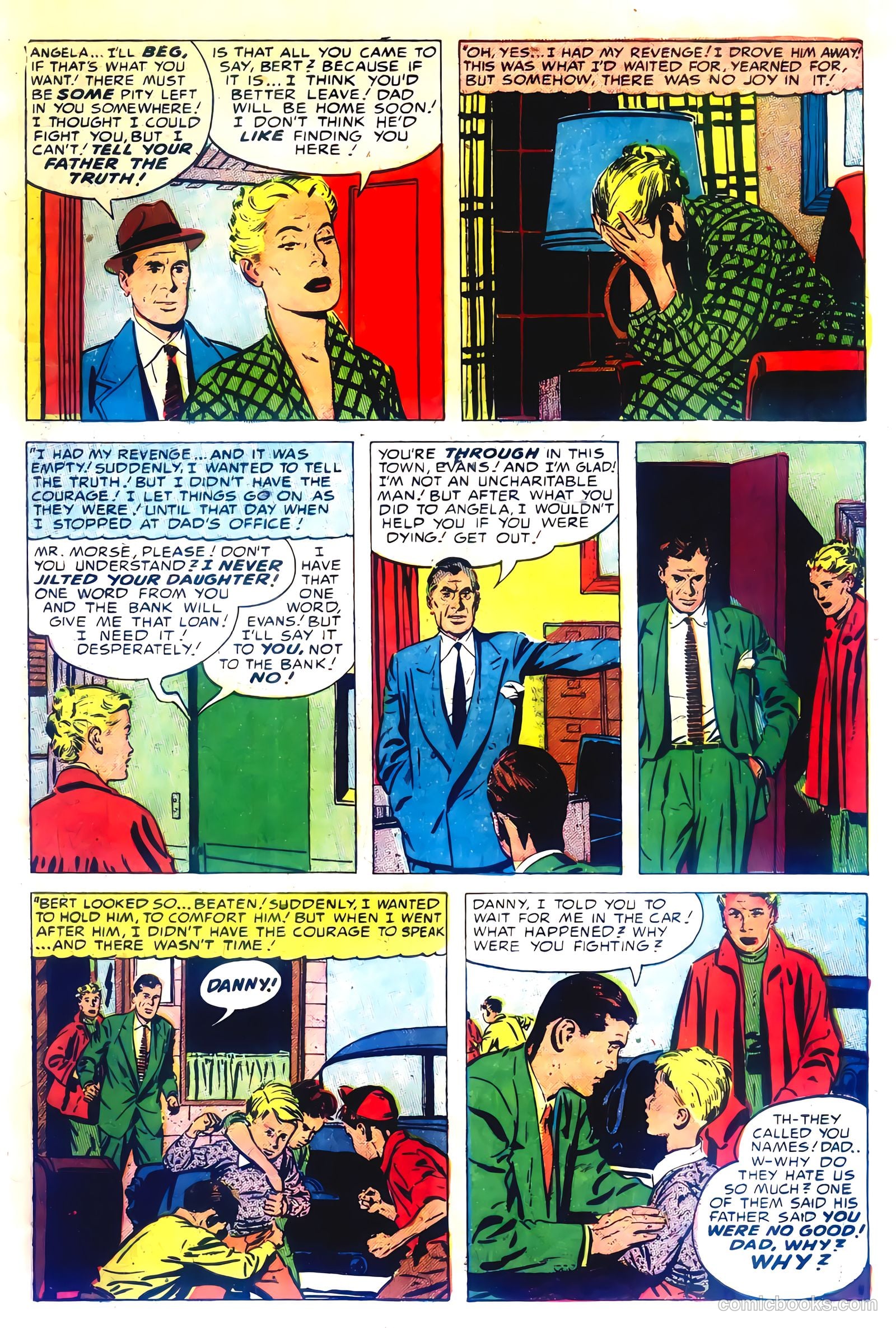 Young Love #54 — page 7 of 36