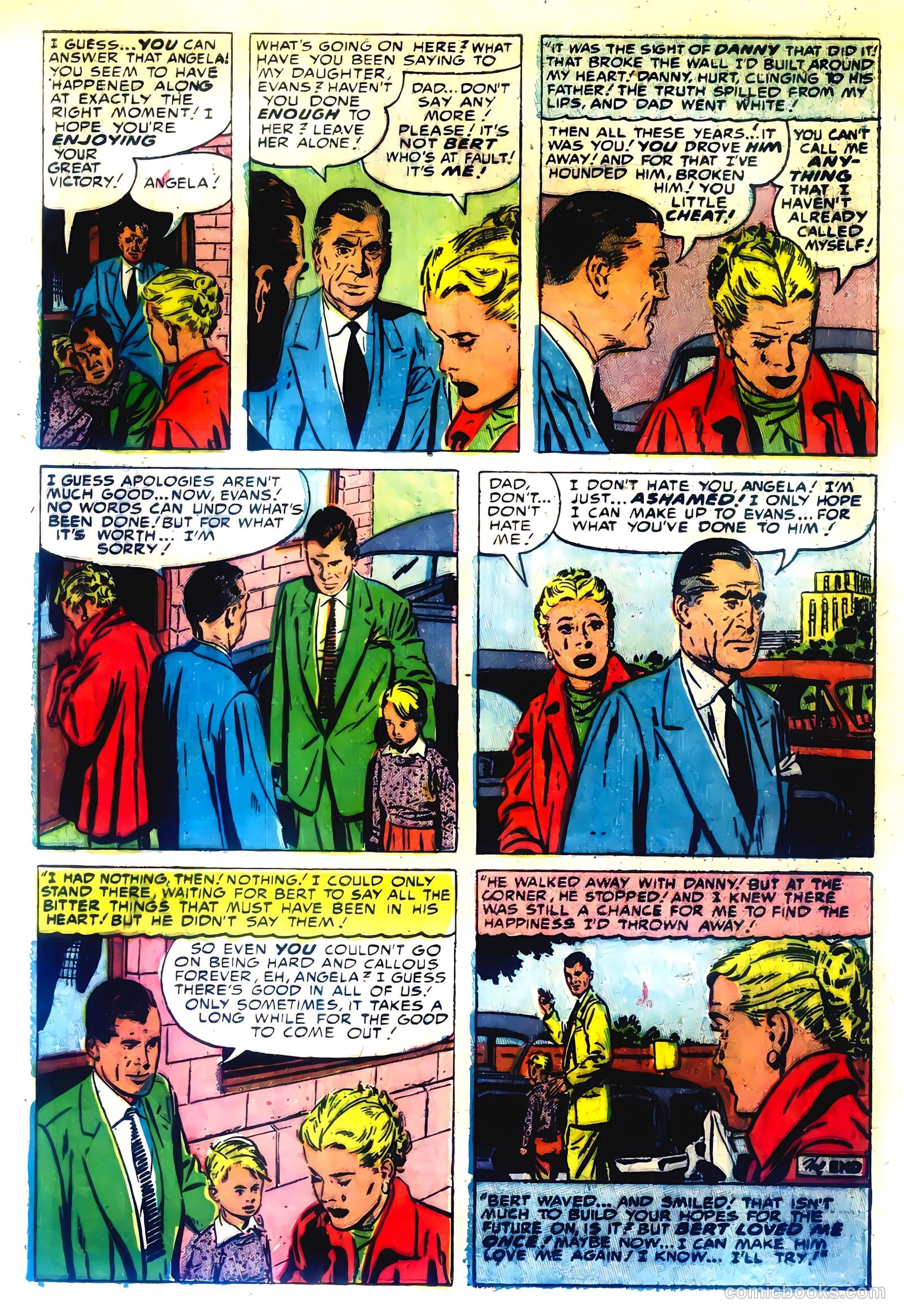 Young Love #54 — page 8 of 36