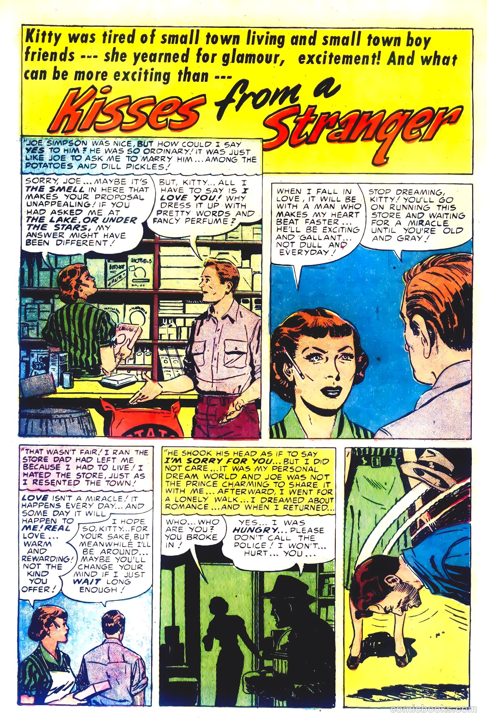 Young Love #54 — page 10 of 36