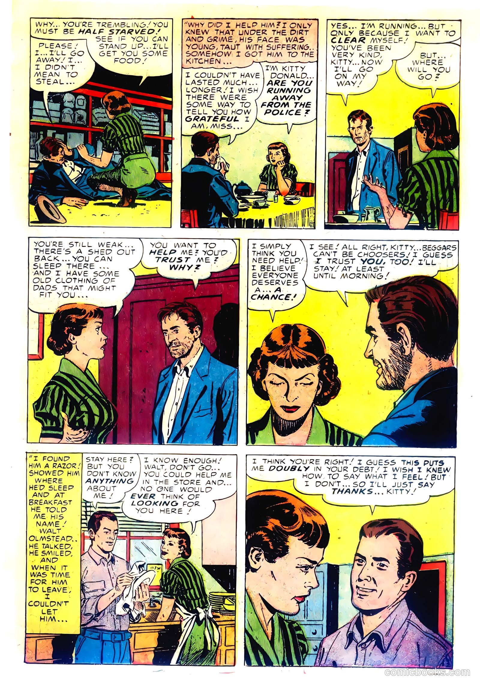Young Love #54 — page 11 of 36