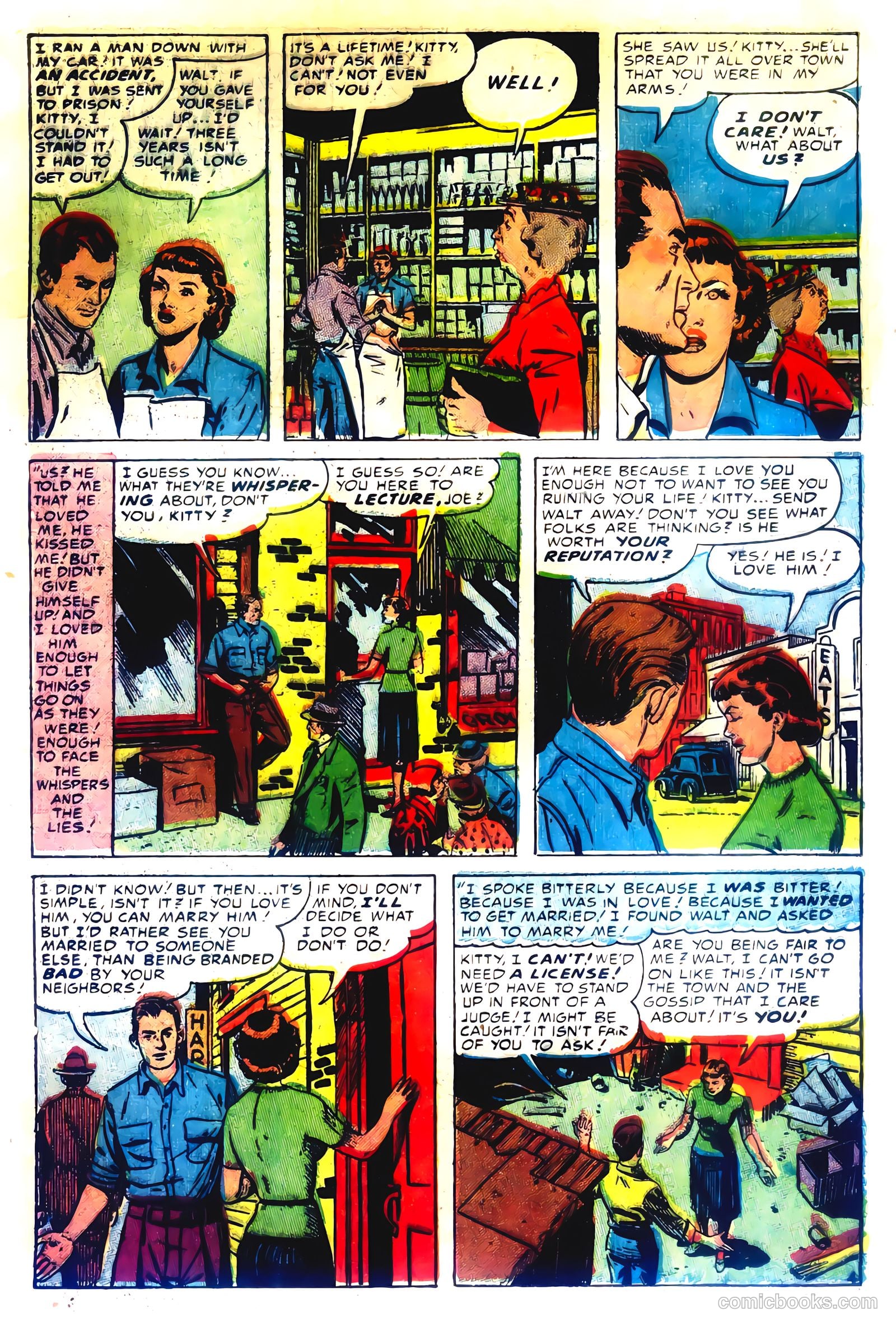 Young Love #54 — page 13 of 36