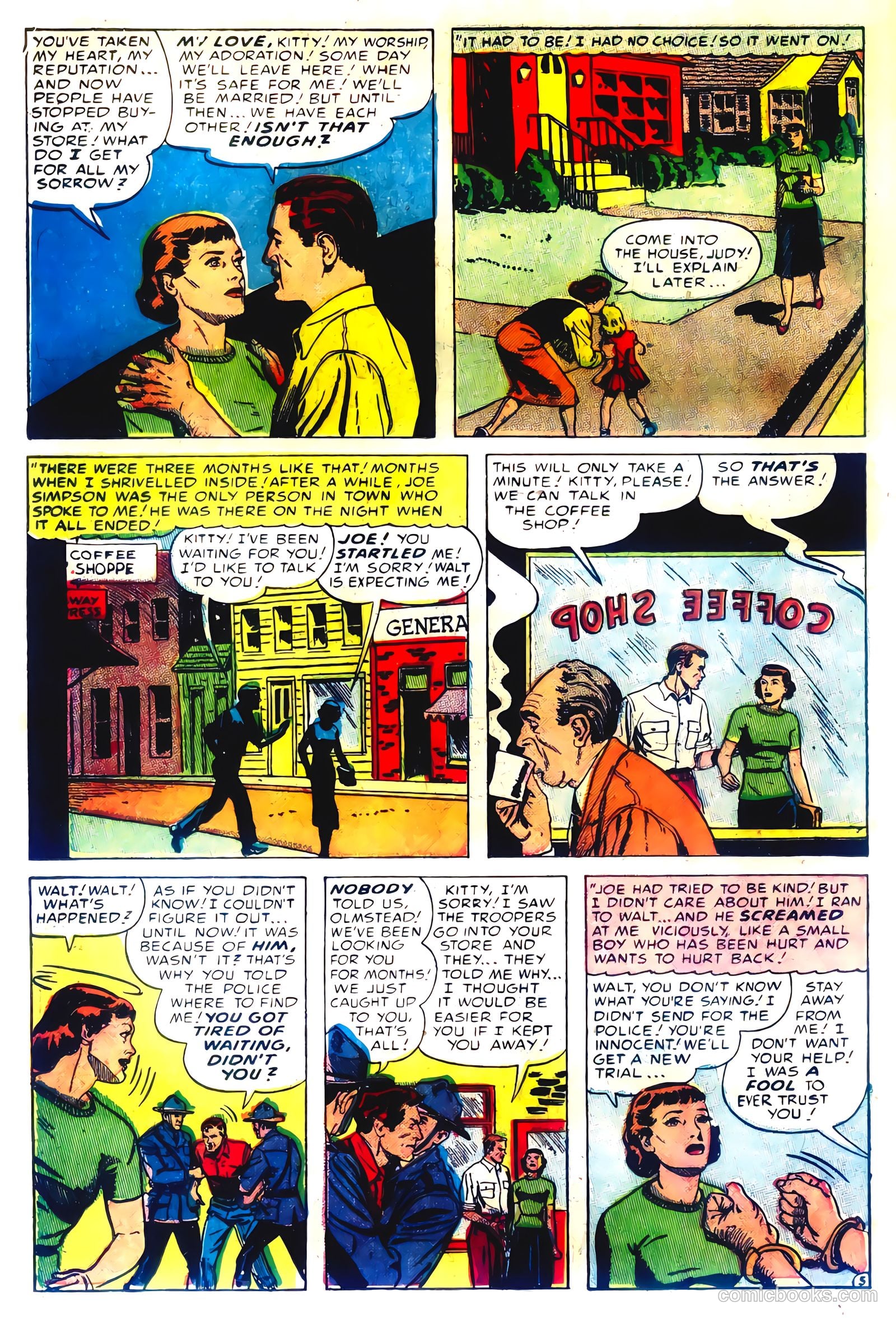 Young Love #54 — page 14 of 36