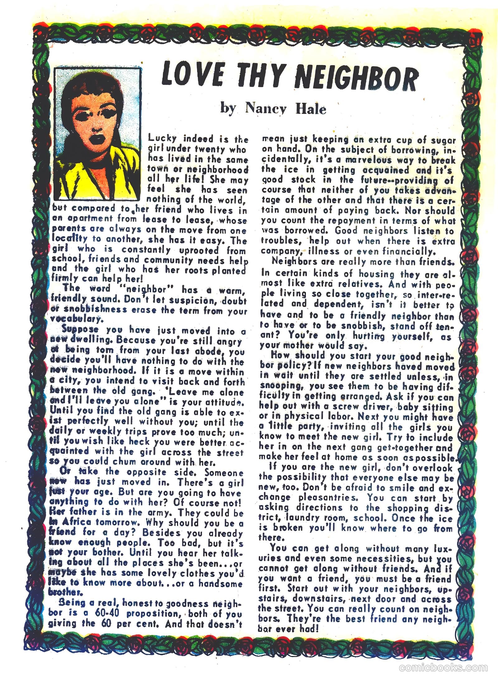 Young Love #54 — page 16 of 36