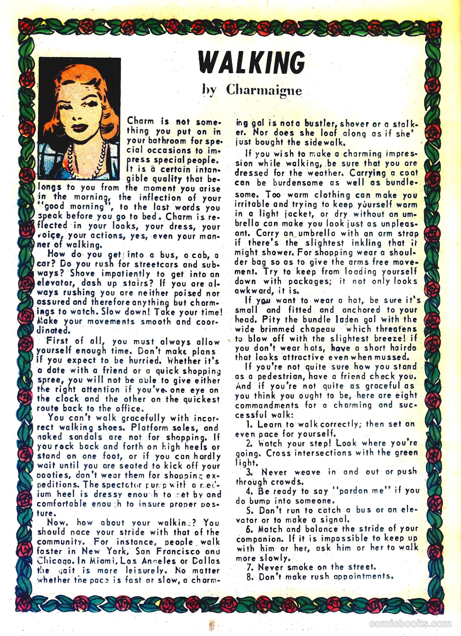 Young Love #54 — page 26 of 36