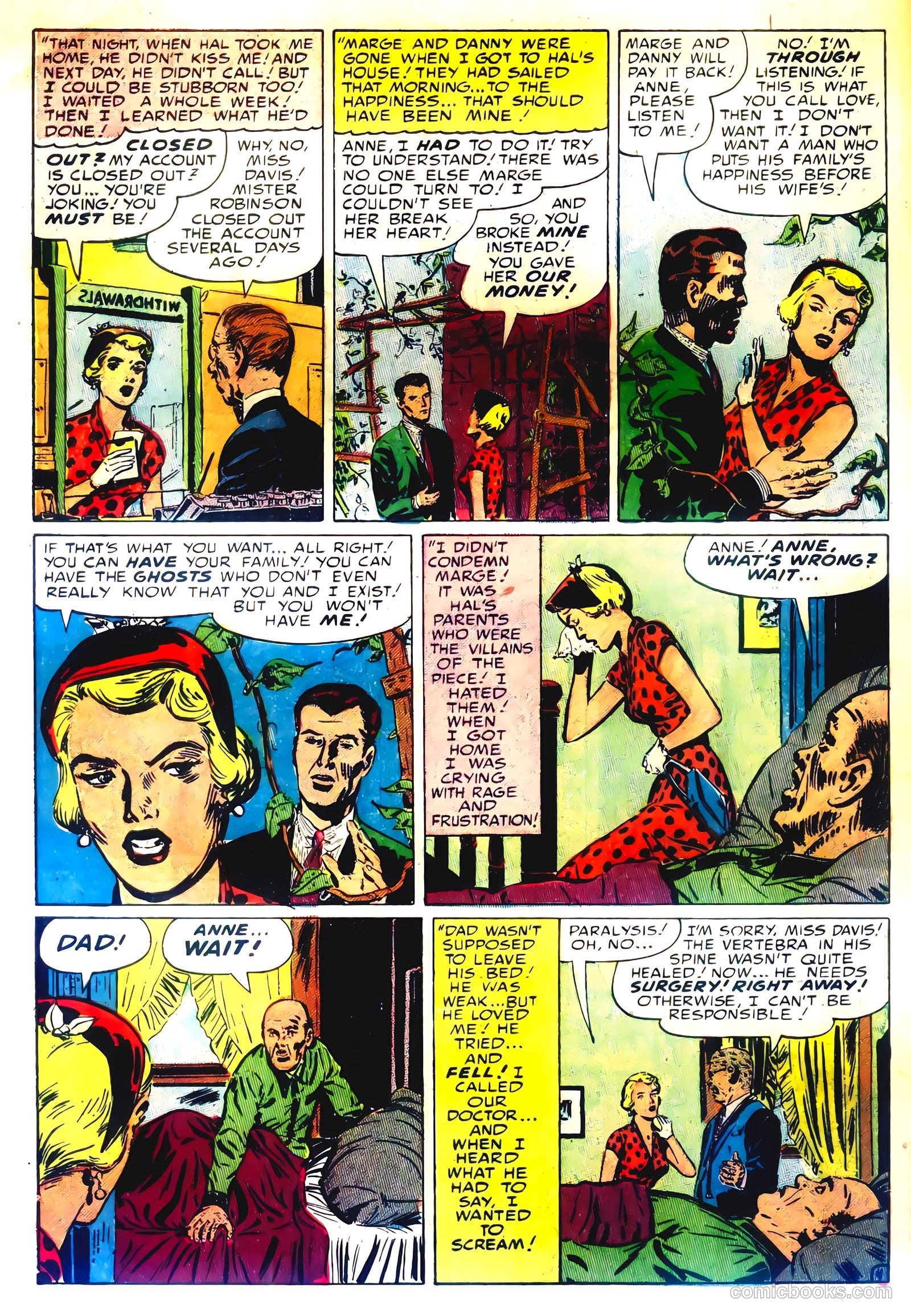 Young Love #54 — page 30 of 36