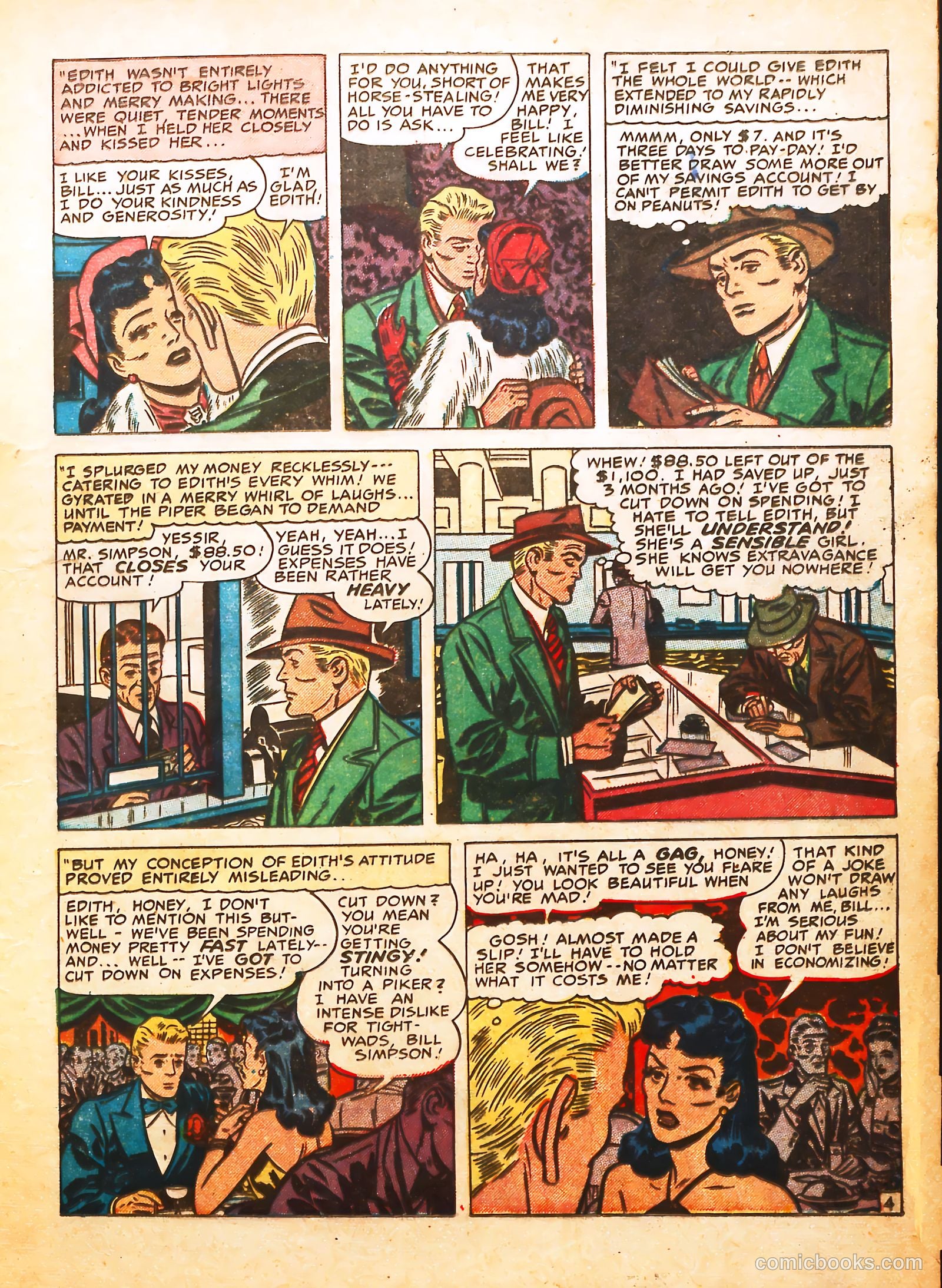 Young Love #6 — page 13 of 52