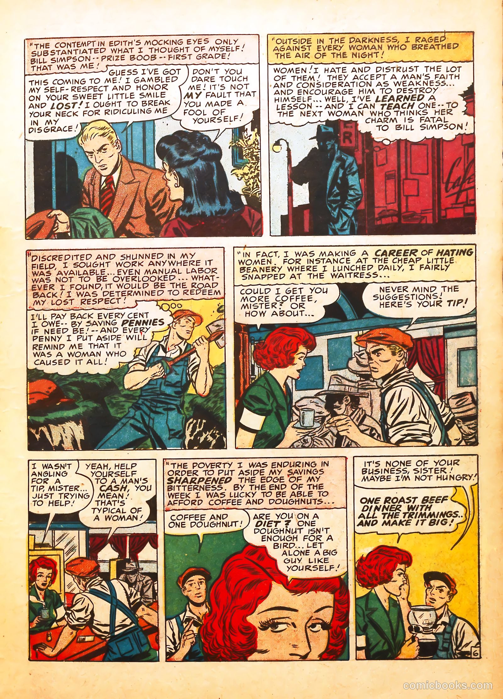 Young Love #6 — page 15 of 52