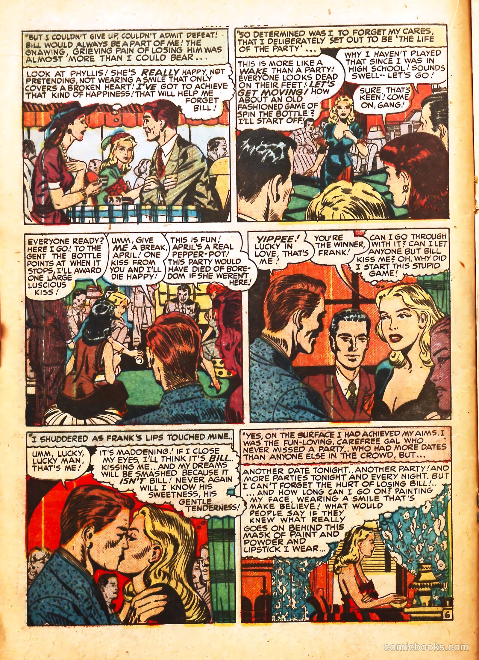 Young Love #6 — page 24 of 52